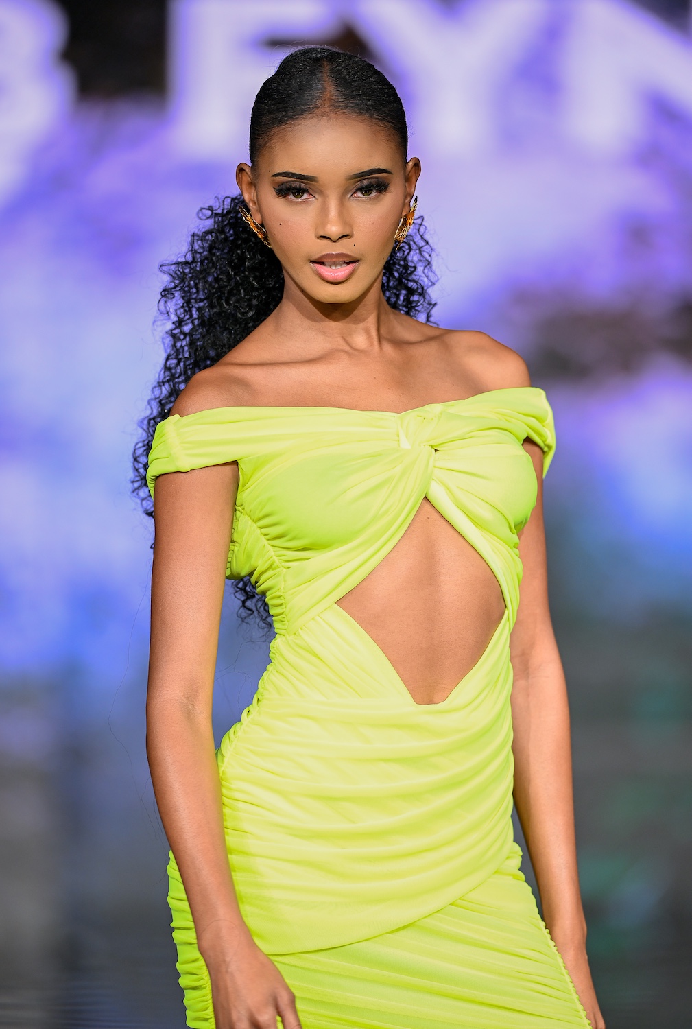 B Fyne Runway Show at Miami Swim Week 2025