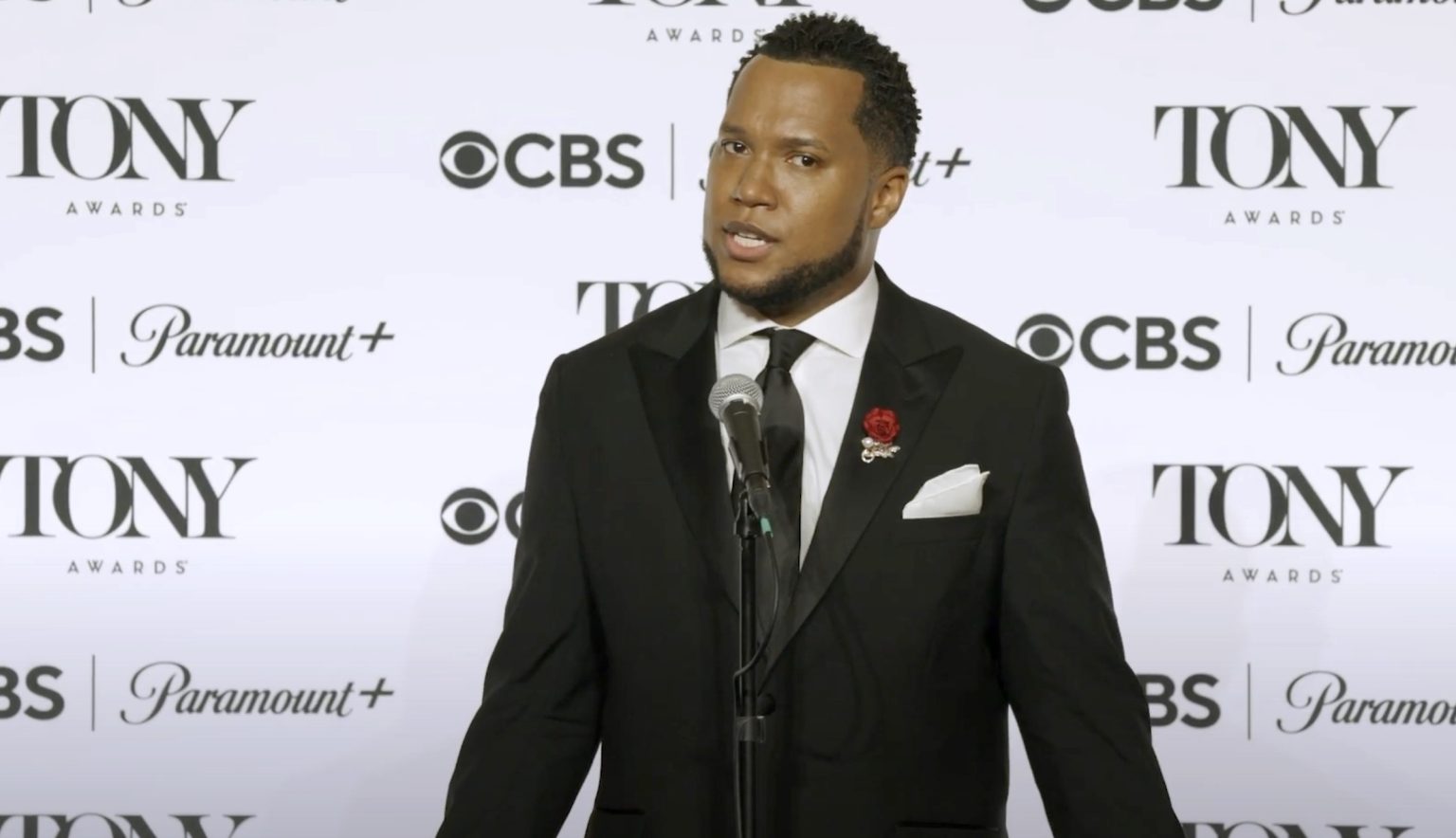 Tony Awards of Branden Jacobs-Jenkins - Best Play | Purpose