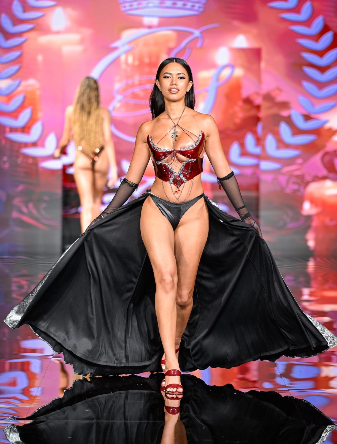 Cirone Swim Lingerie Runway at Miami Swim Week 2025