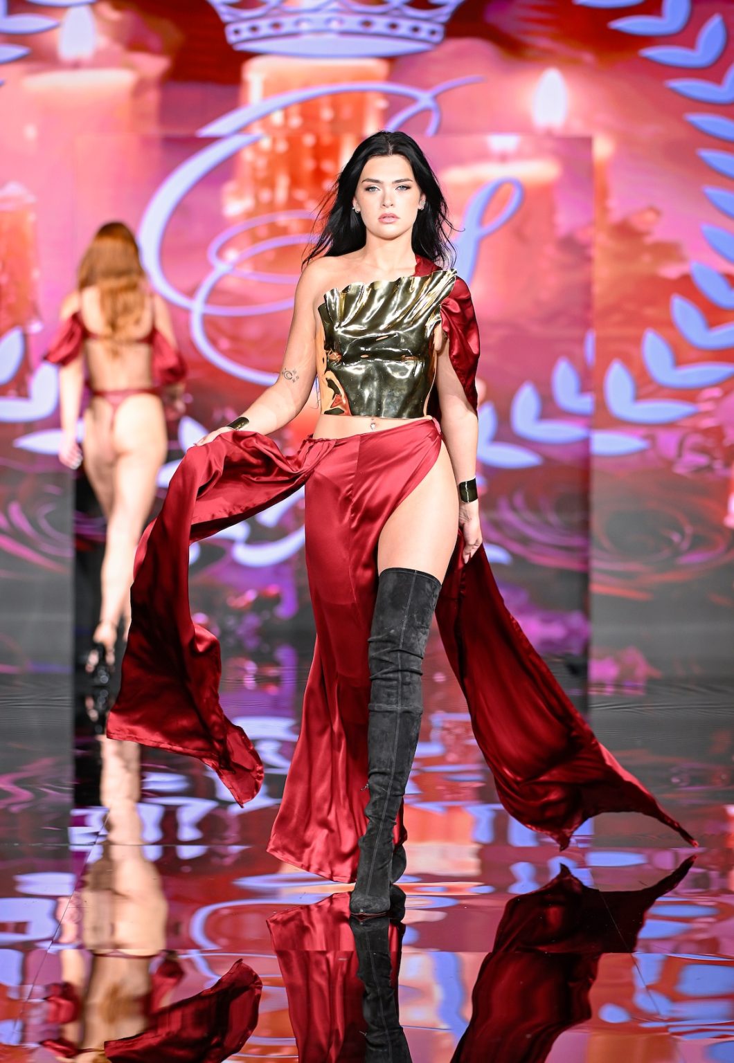 Cirone Swim Lingerie Runway at Miami Swim Week 2025