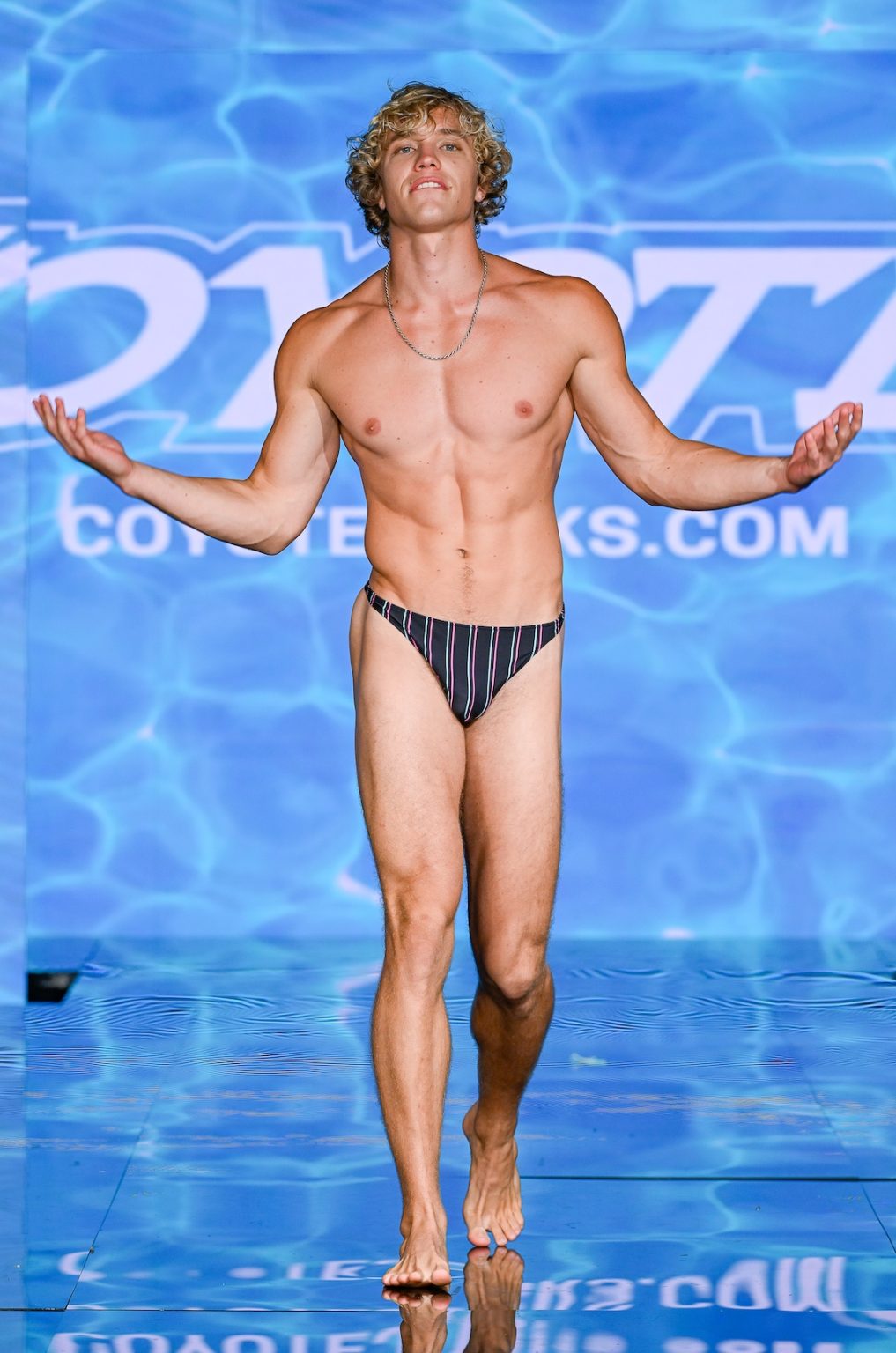Coyote Jocks Runway at Miami Swim Week 2025