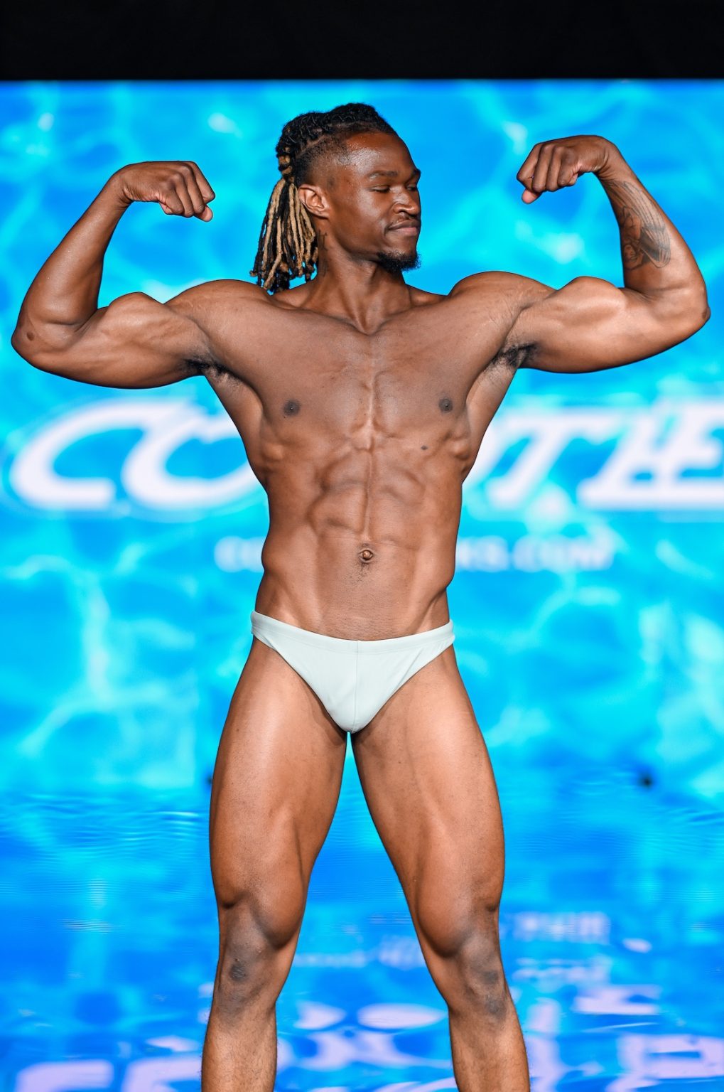 Coyote Jocks Runway at Miami Swim Week 2025