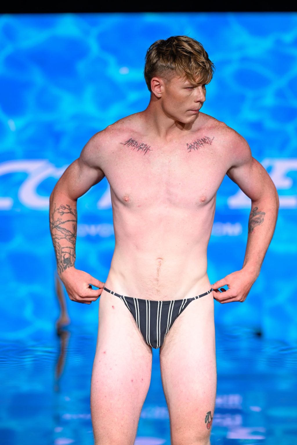 Coyote Jocks Runway at Miami Swim Week 2025
