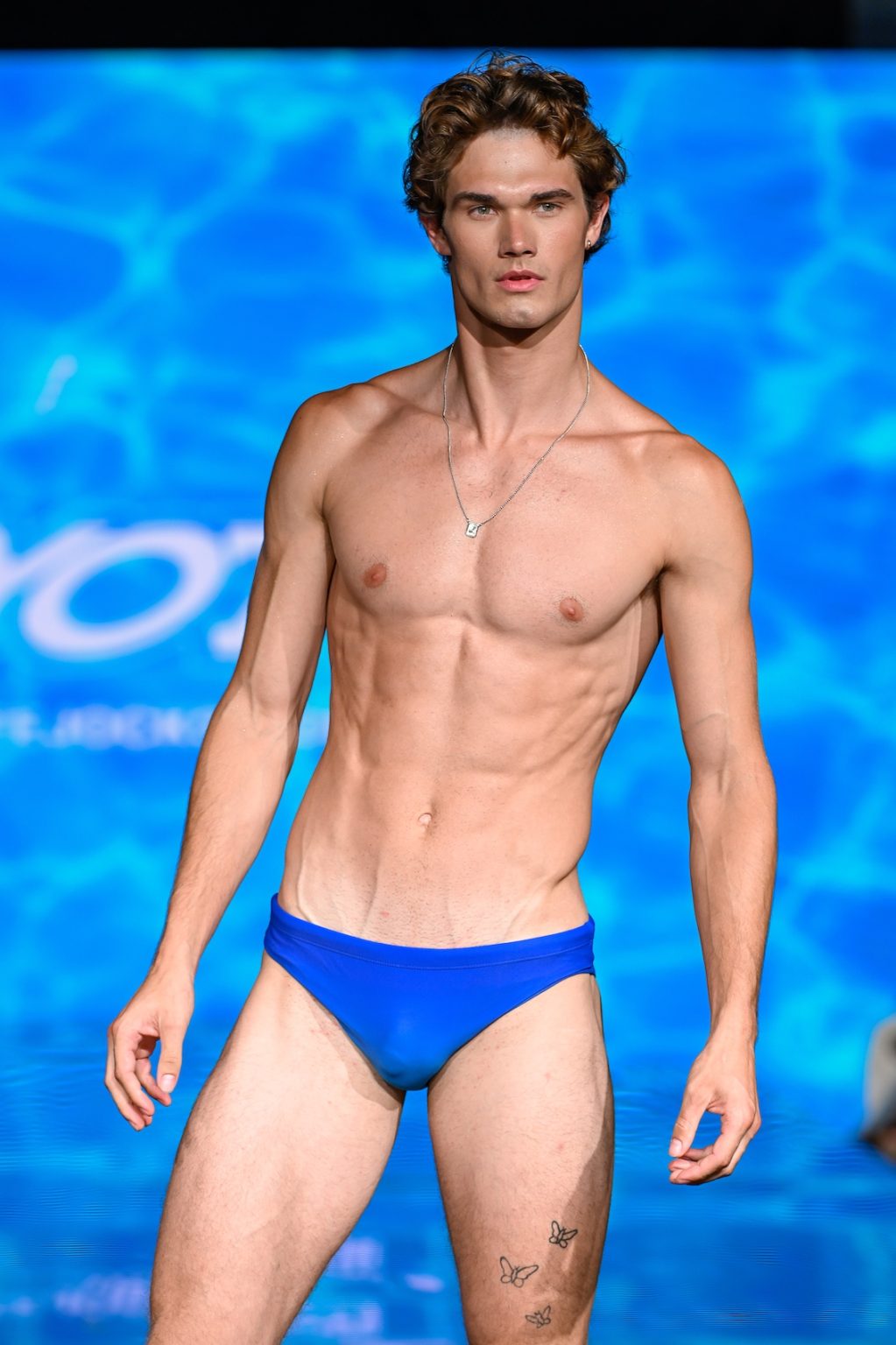 Coyote Jocks Runway at Miami Swim Week 2025