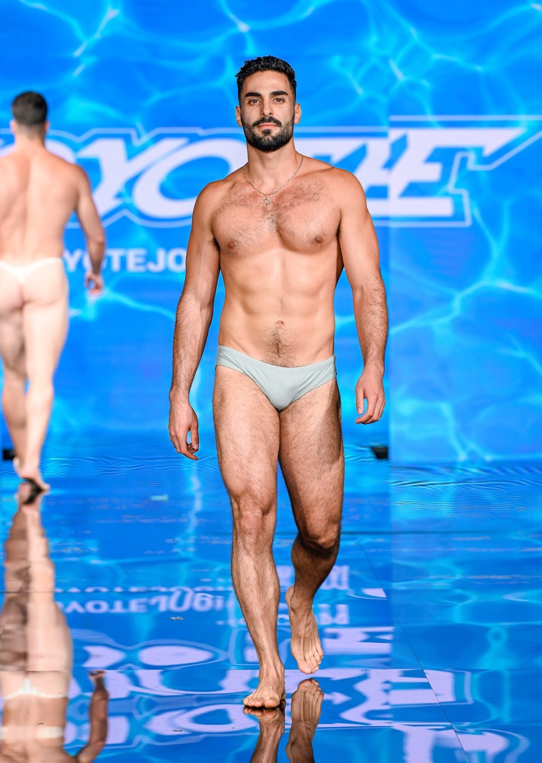 Coyote Jocks Runway at Miami Swim Week 2025