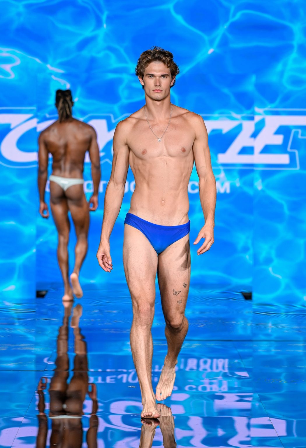 Coyote Jocks Runway at Miami Swim Week 2025