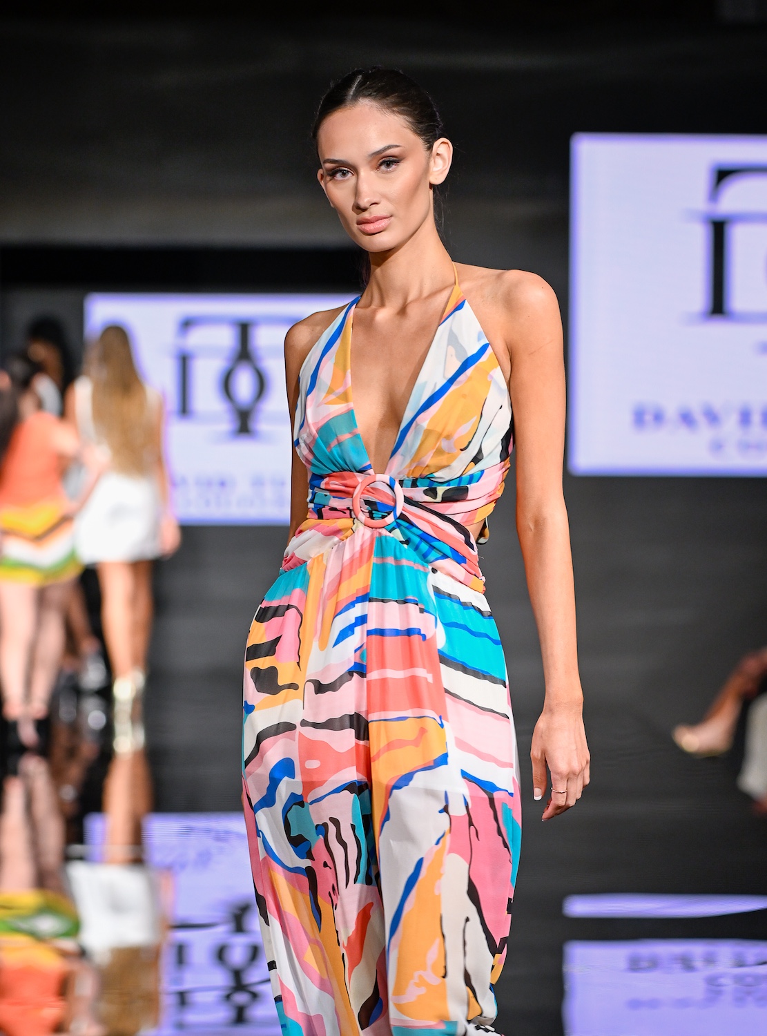 David Tupaz Couture Runway Show at Miami Swim Week 2025