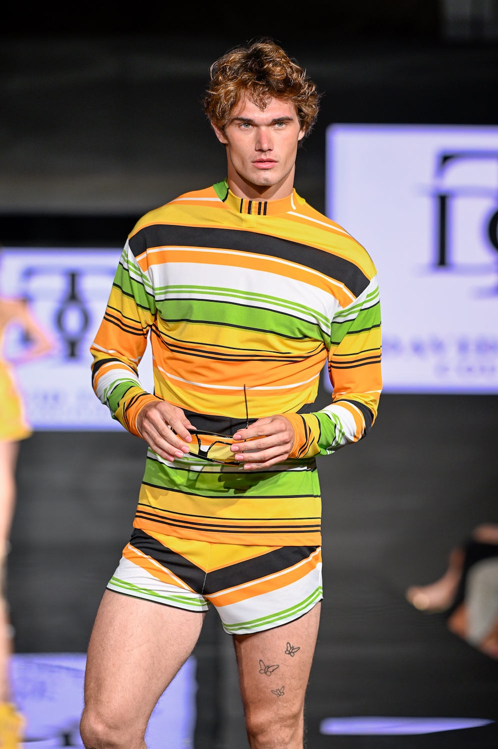 David Tupaz Couture Runway Show at Miami Swim Week 2025