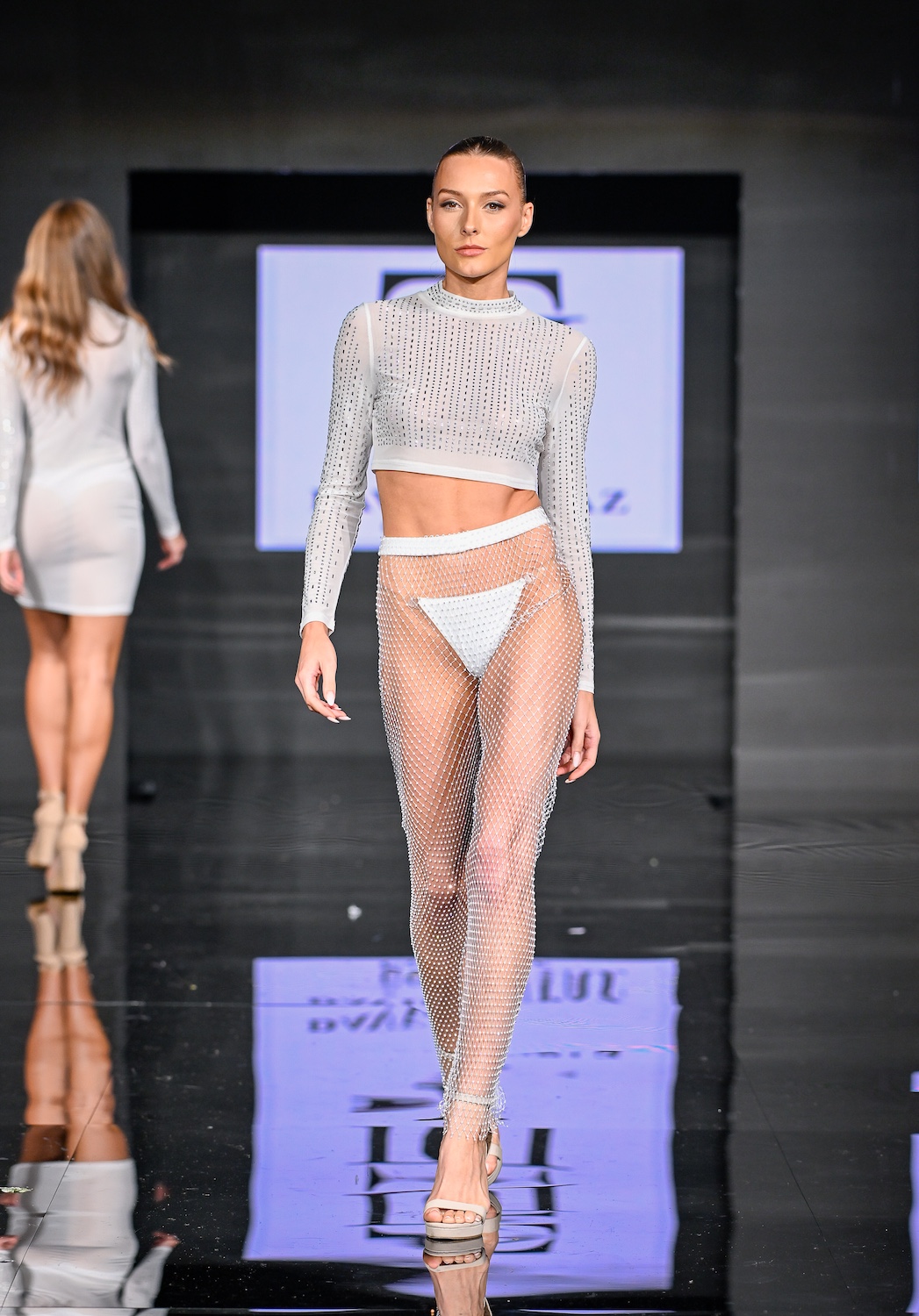 David Tupaz Couture Runway Show at Miami Swim Week 2025
