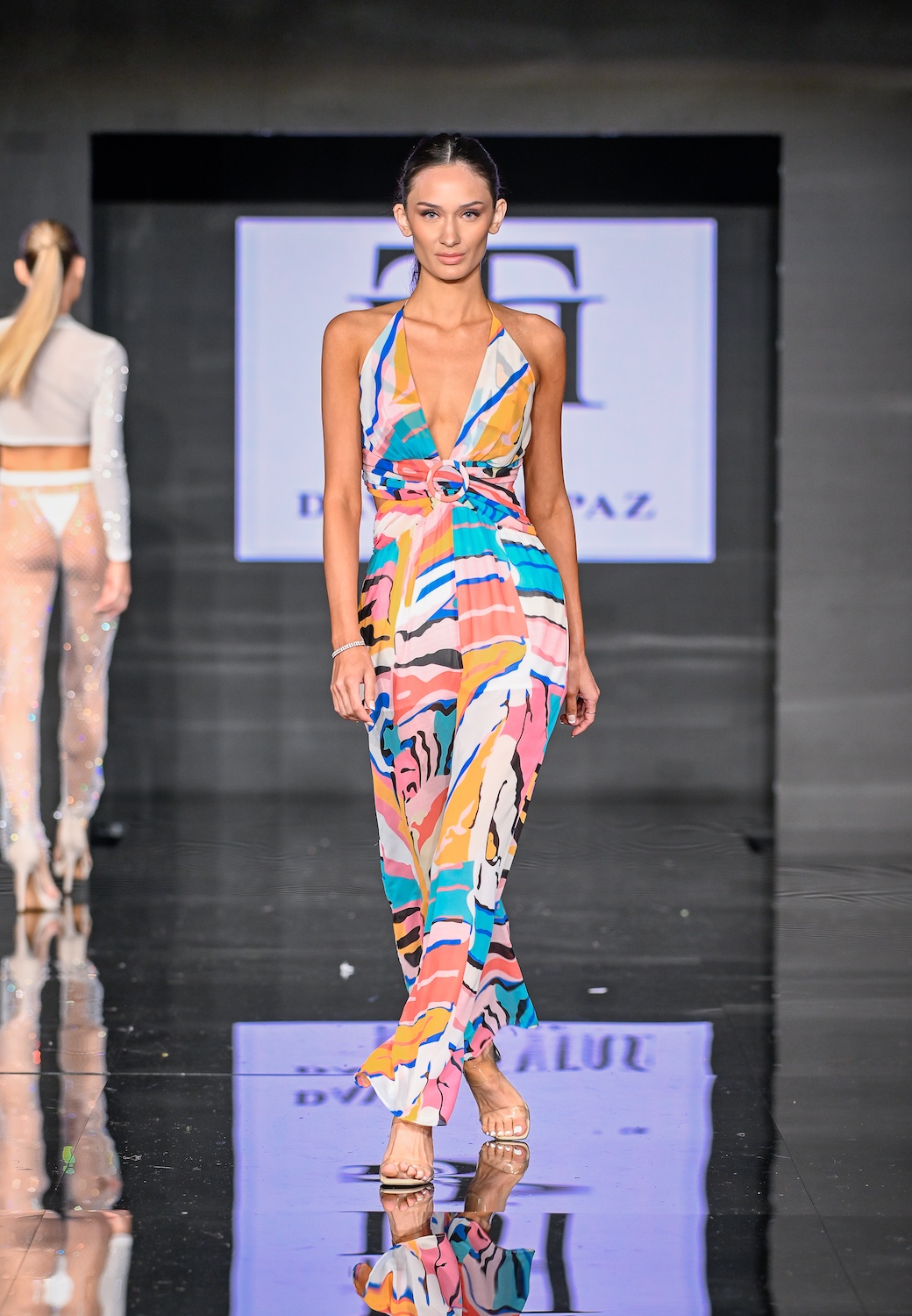 David Tupaz Couture Runway Show at Miami Swim Week 2025