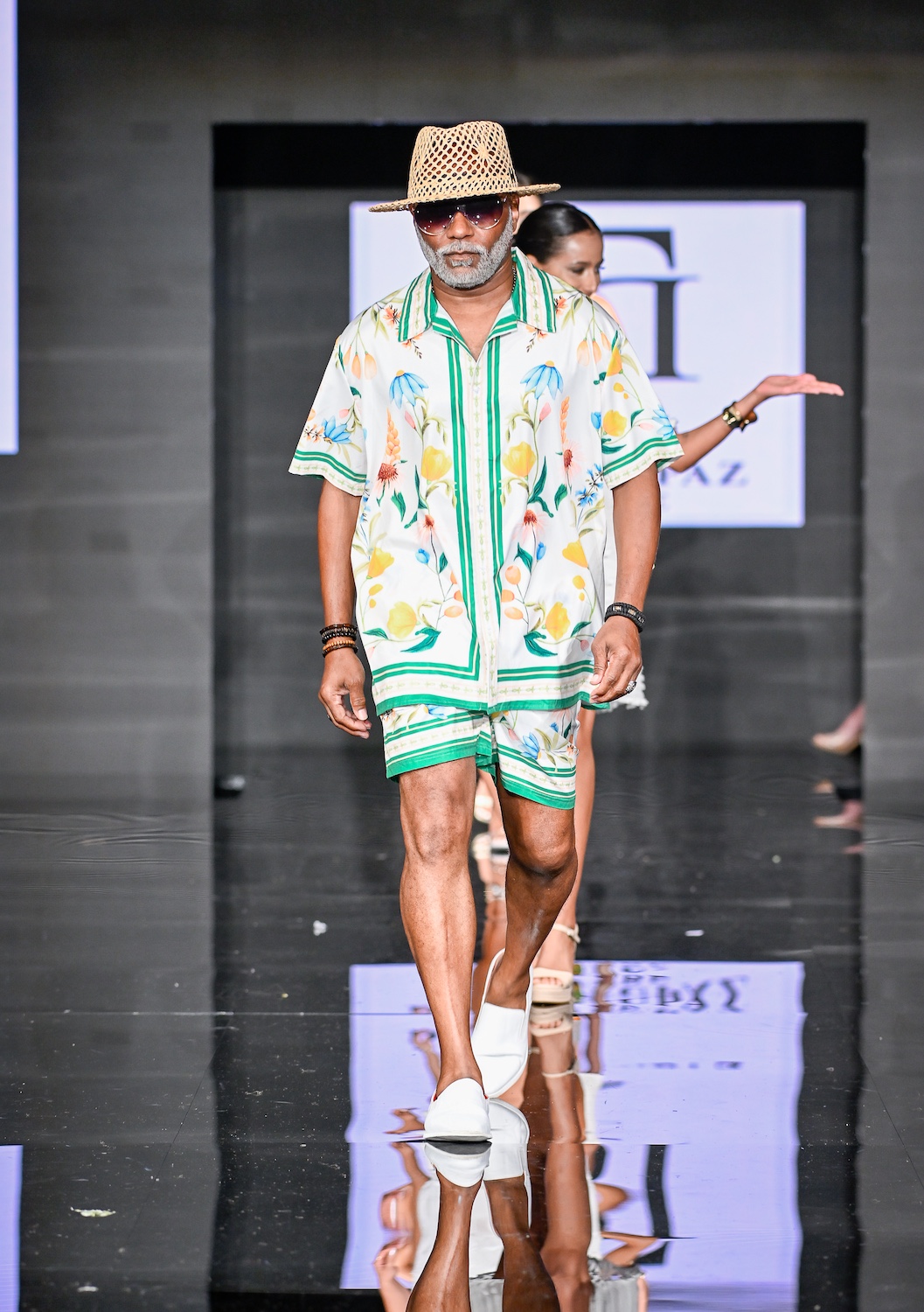 David Tupaz Couture Runway Show at Miami Swim Week 2025