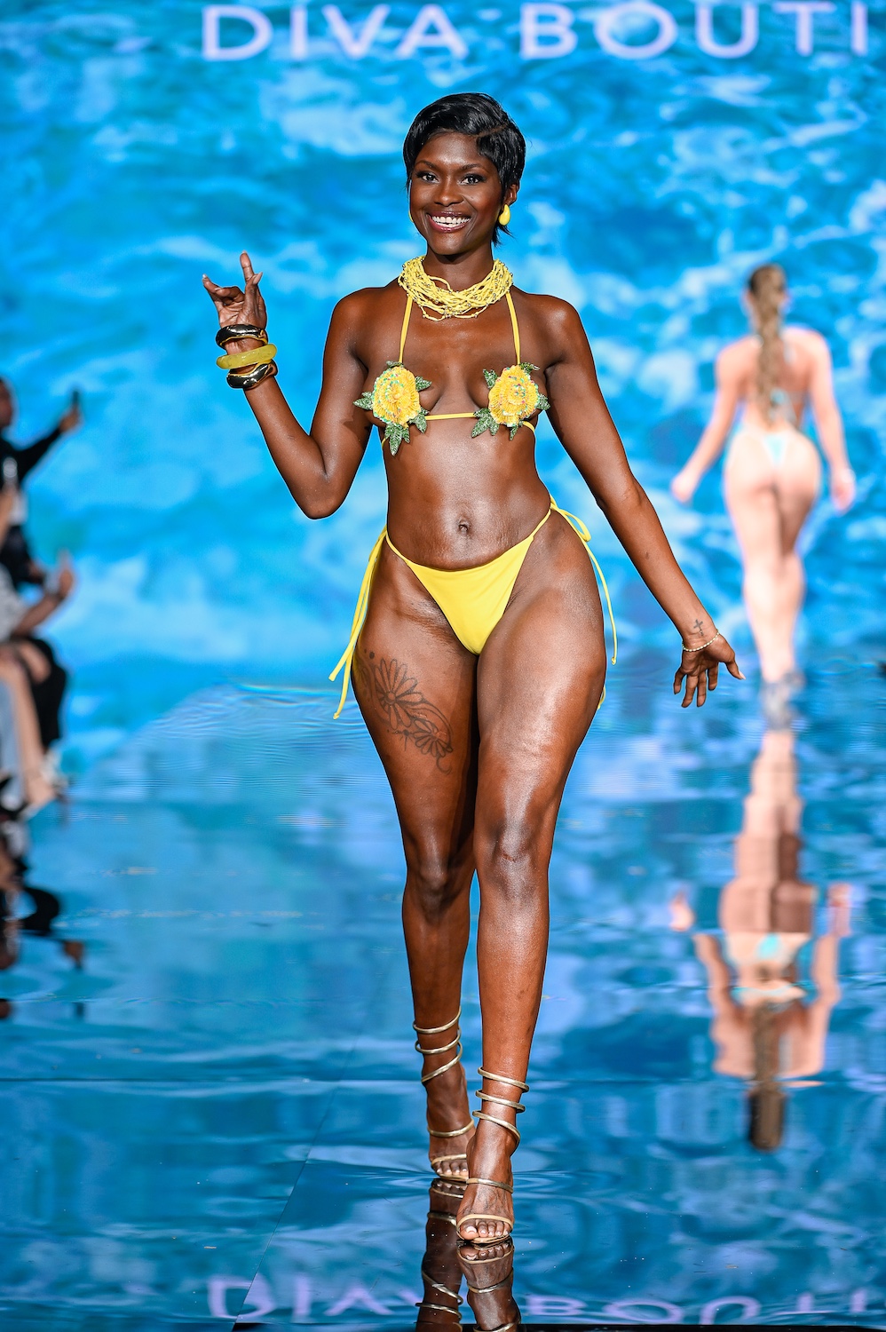 Diva Couture Runway at Miami Swim Week 2025 | Powered by Art Hearts Fashion