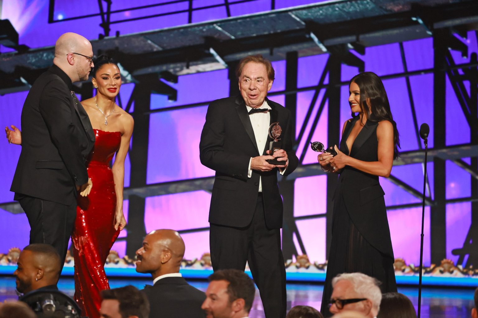 Fabulous Pictures and Interviews from the 2025 Tonys - The 78th Annual Tony Awards