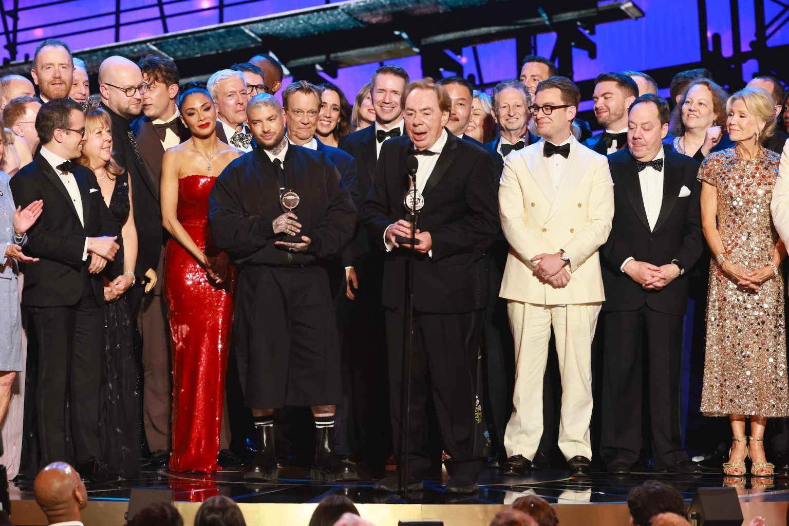 Fabulous Pictures and Interviews from the 2025 Tonys - The 78th Annual Tony Awards