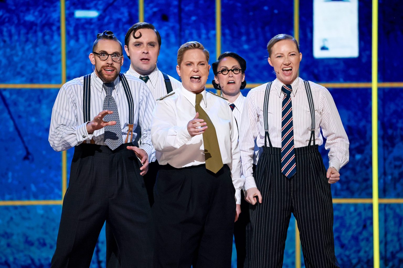 Fabulous Pictures and Interviews from the 2025 Tonys - The 78th Annual Tony Awards