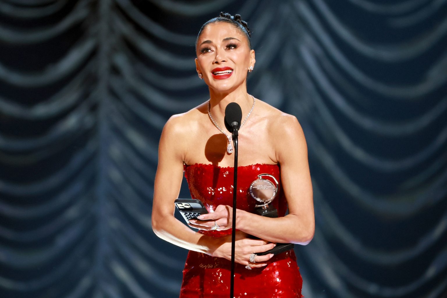 Fabulous Pictures and Interviews from the 2025 Tonys - The 78th Annual Tony Awards
