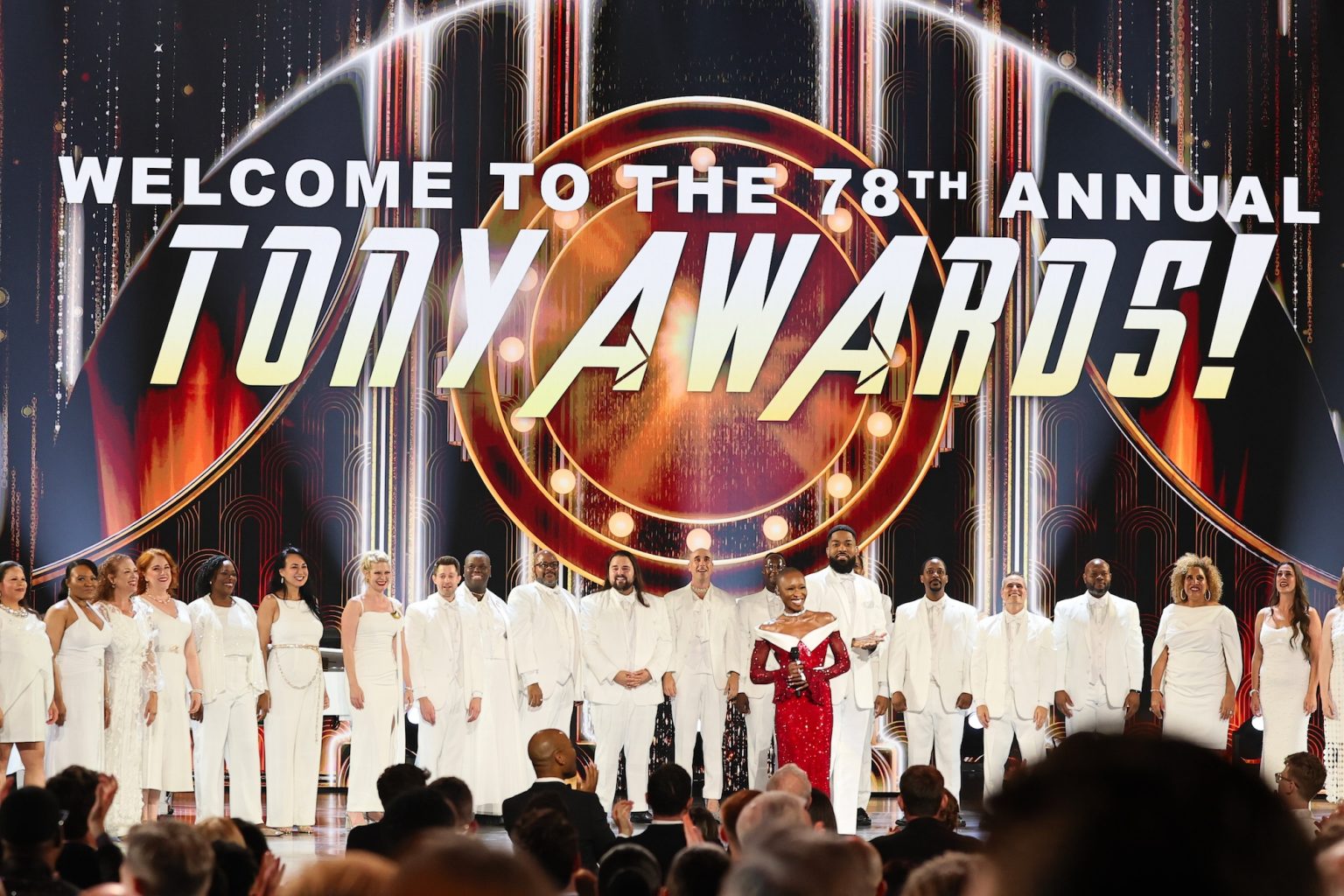 Fabulous Pictures and Interviews from the 2025 Tonys - The 78th Annual Tony Awards