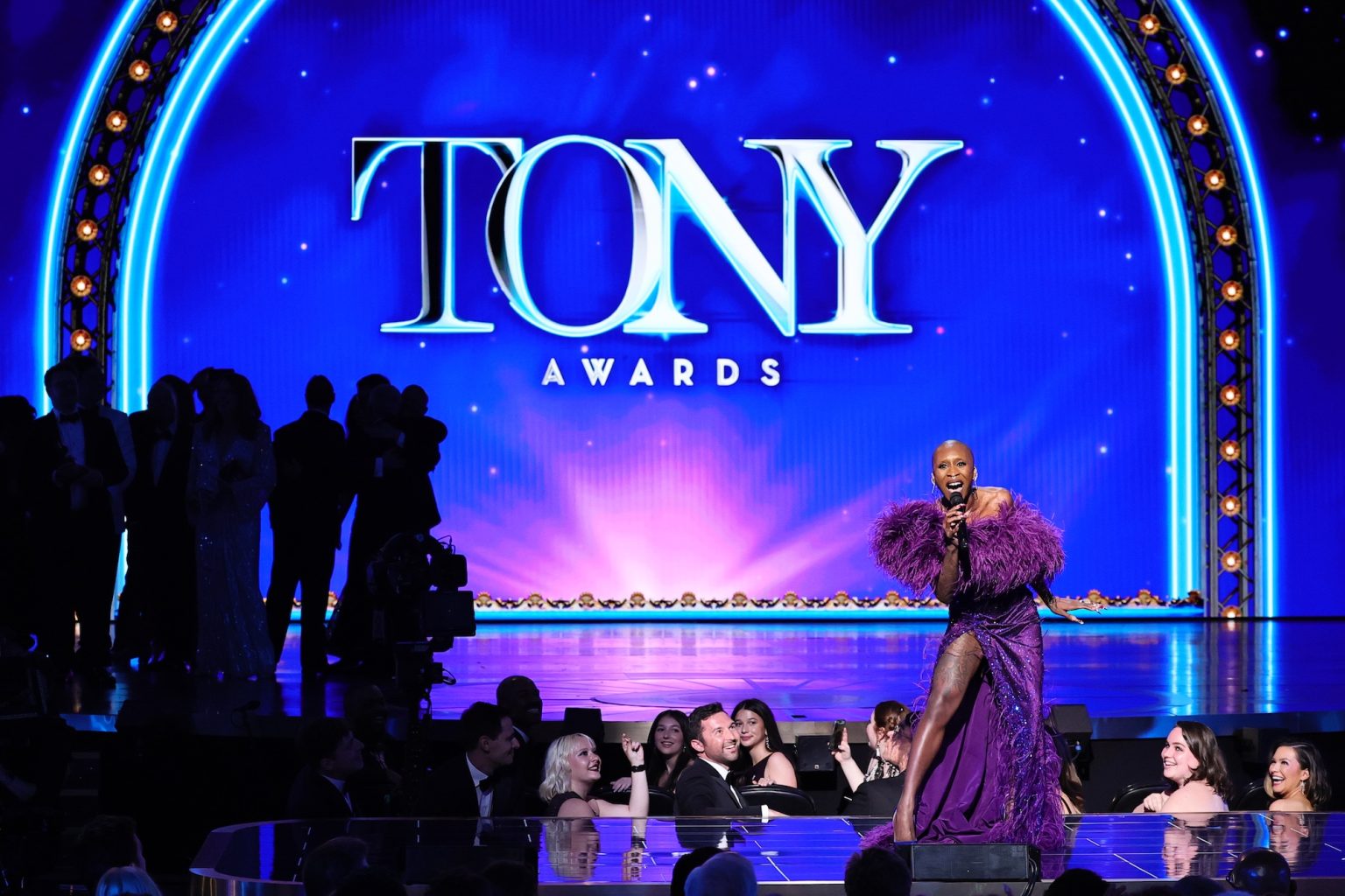 Fabulous Pictures and Interviews from the 2025 Tonys - The 78th Annual Tony Awards
