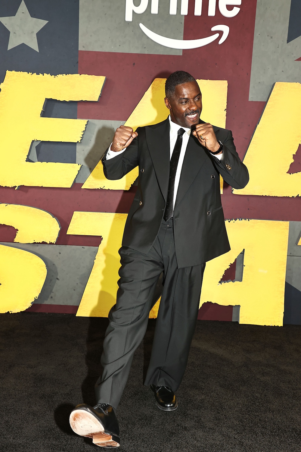 HEAD OF STATE Red Carpet Premiere