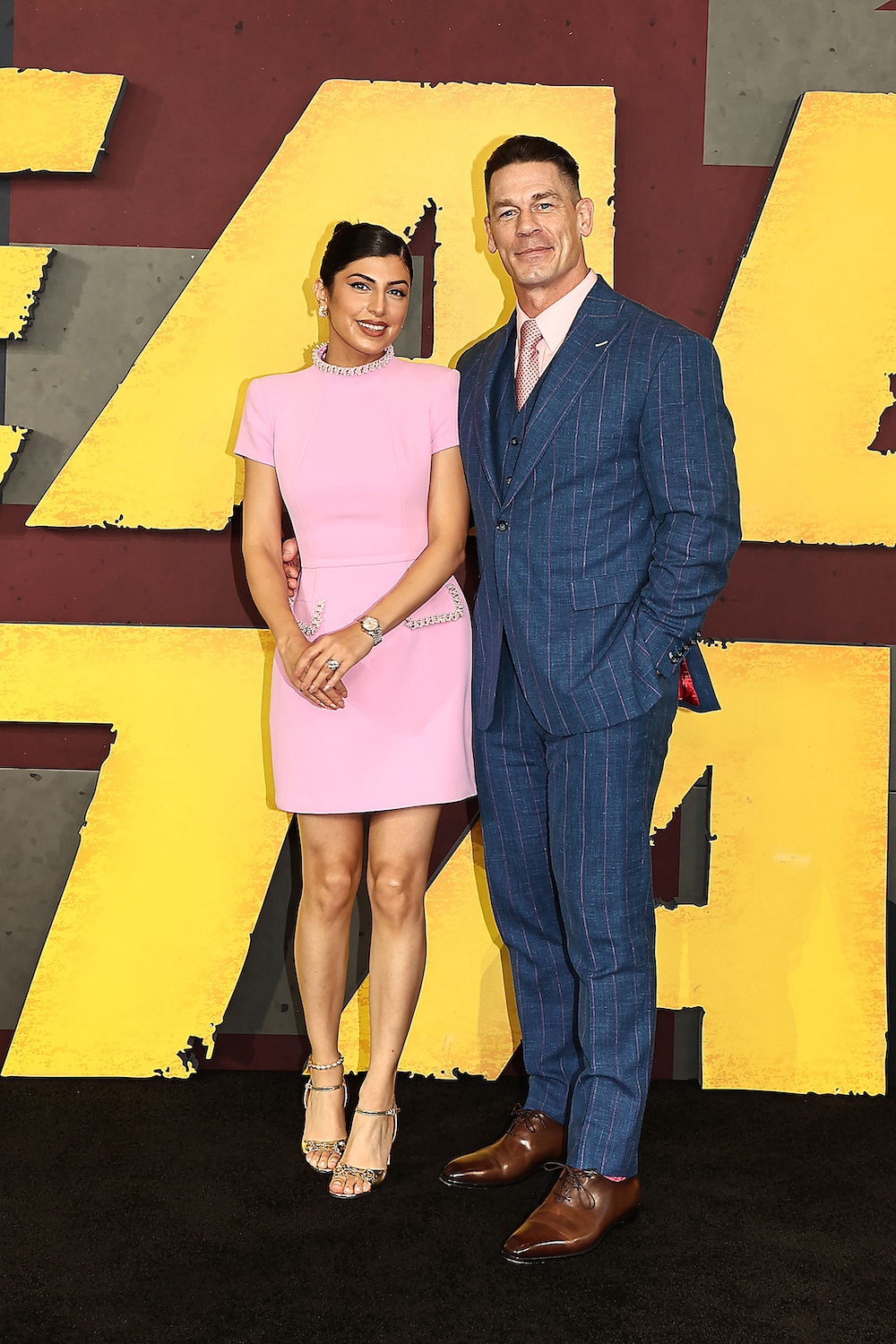 HEAD OF STATE Red Carpet Premiere