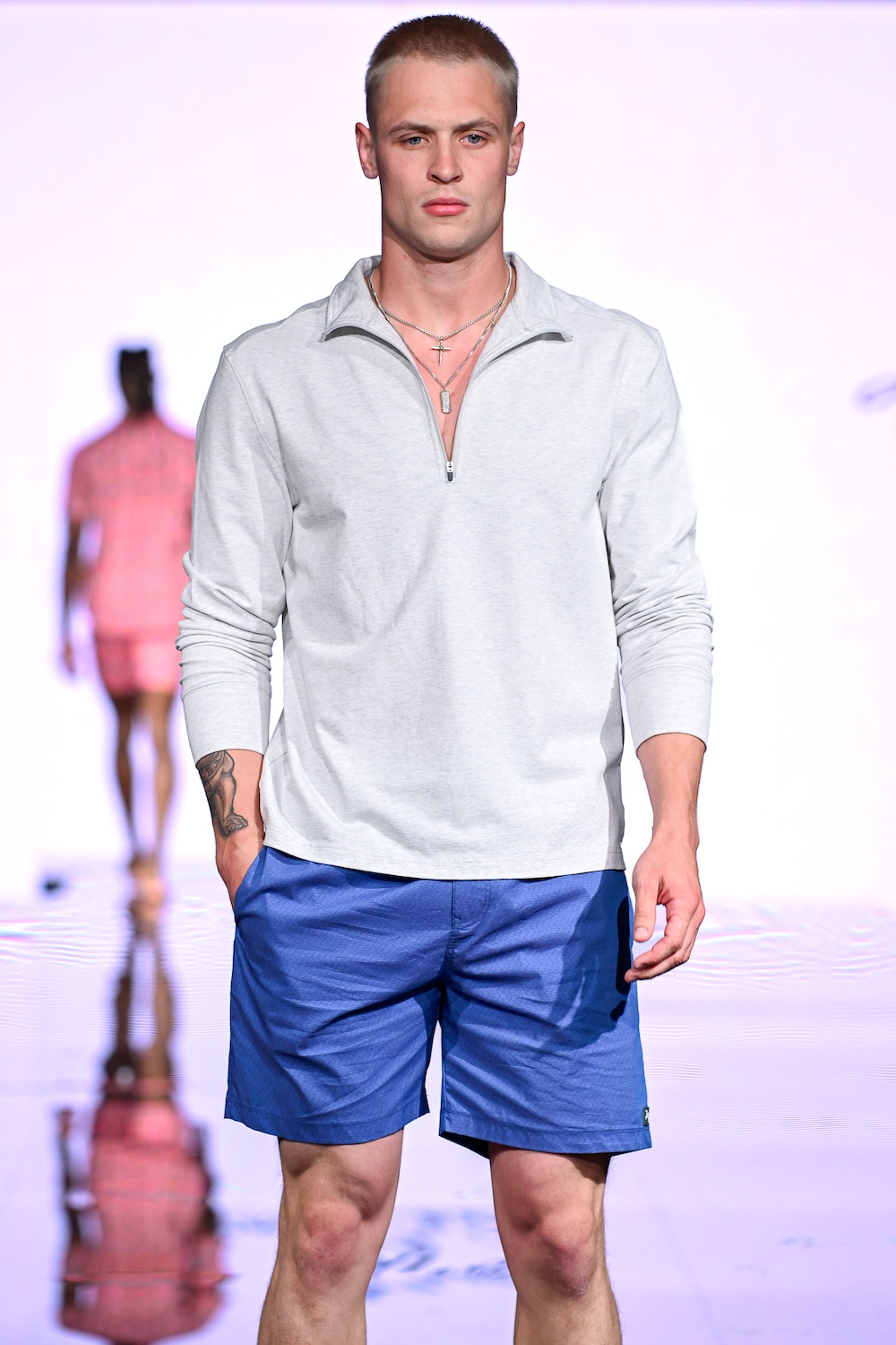 Henri Costa Runway Show at Miami Swim Week 2025