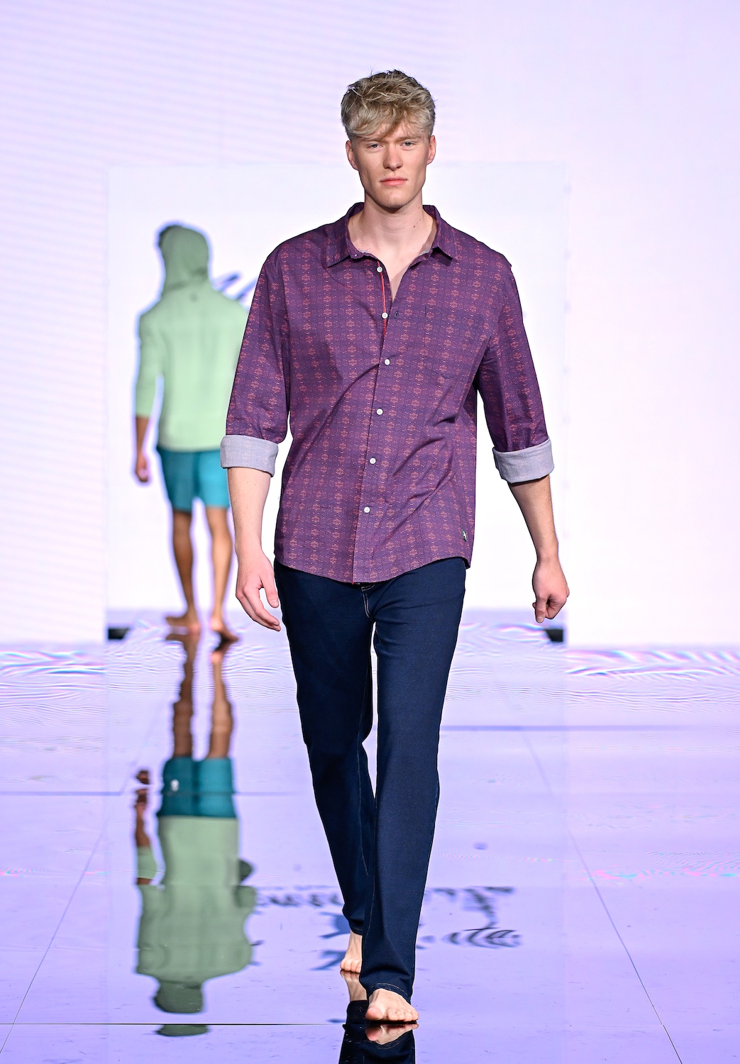 Henri Costa Runway Show at Miami Swim Week 2025