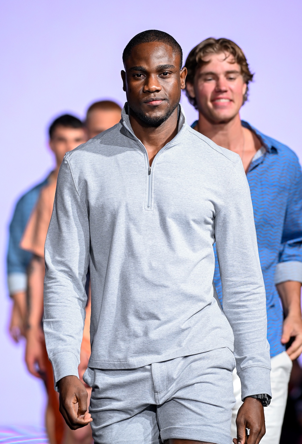Henri Costa Runway Show at Miami Swim Week 2025