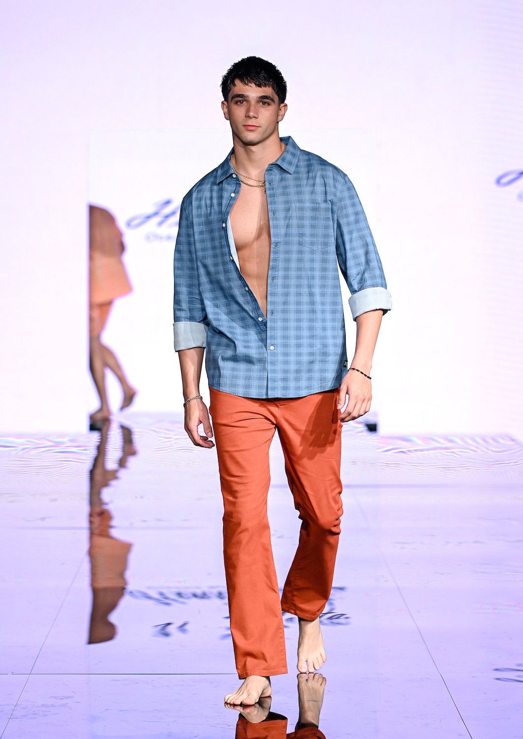 Henri Costa Runway Show at Miami Swim Week 2025