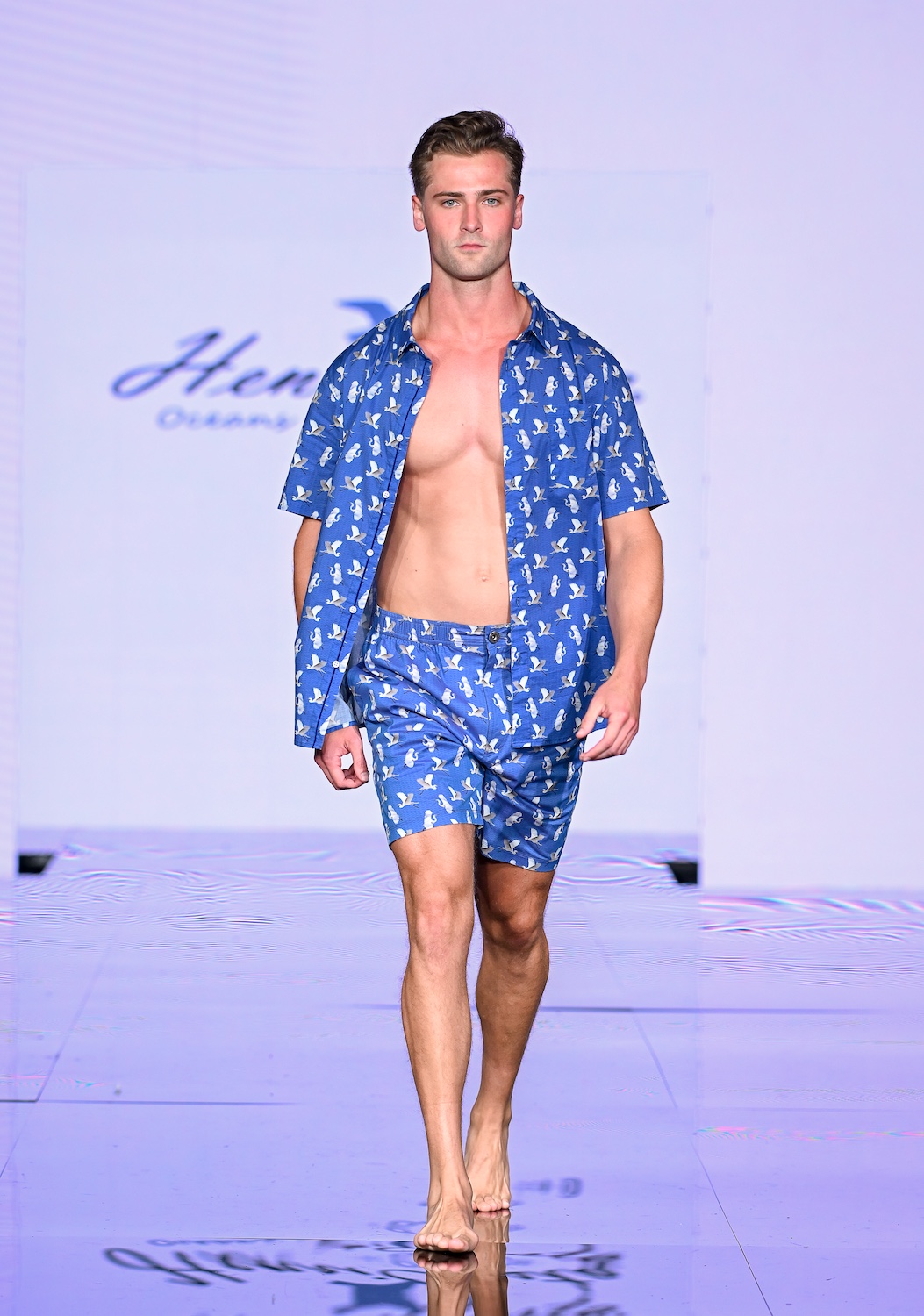 Henri Costa Runway Show at Miami Swim Week 2025
