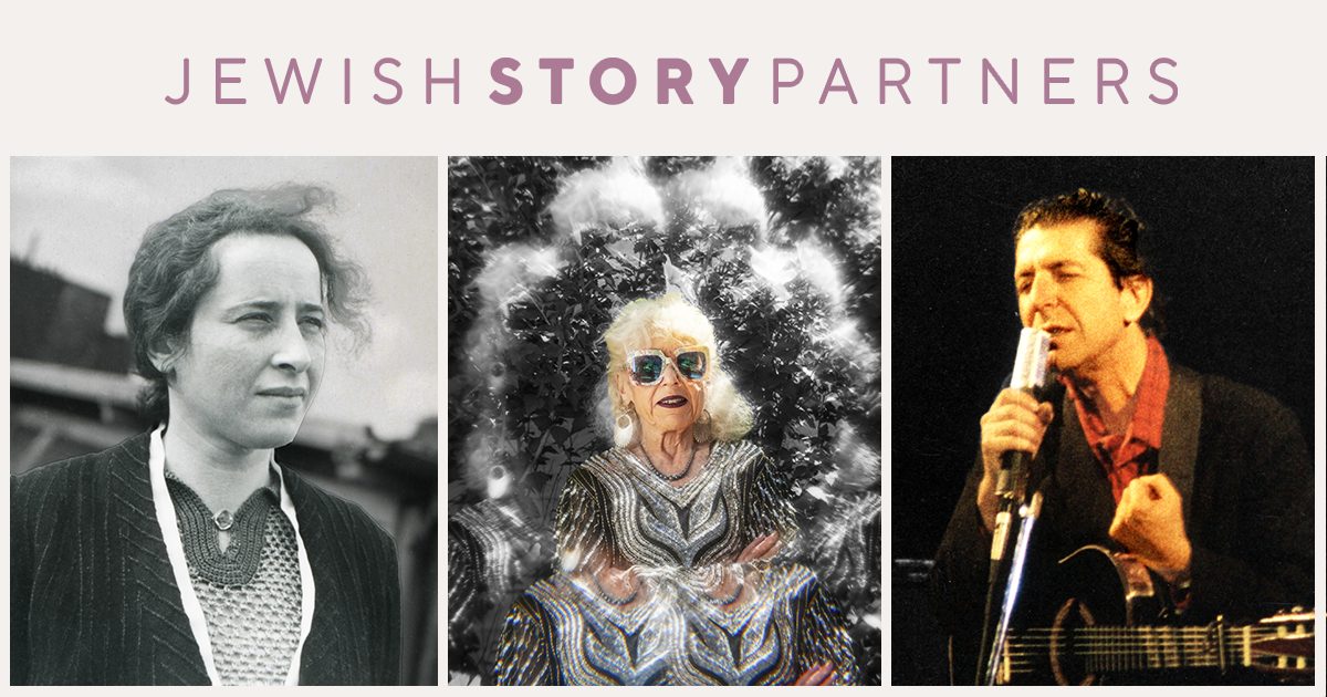 JEWISH STORY PARTNERS ANNOUNCES $545,000 IN NEW GRANTS TO 26 DOCUMENTARY FILMS, EMERGING AS A LEADER IN FUNDING INDEPENDENT DOCUMENTARIES