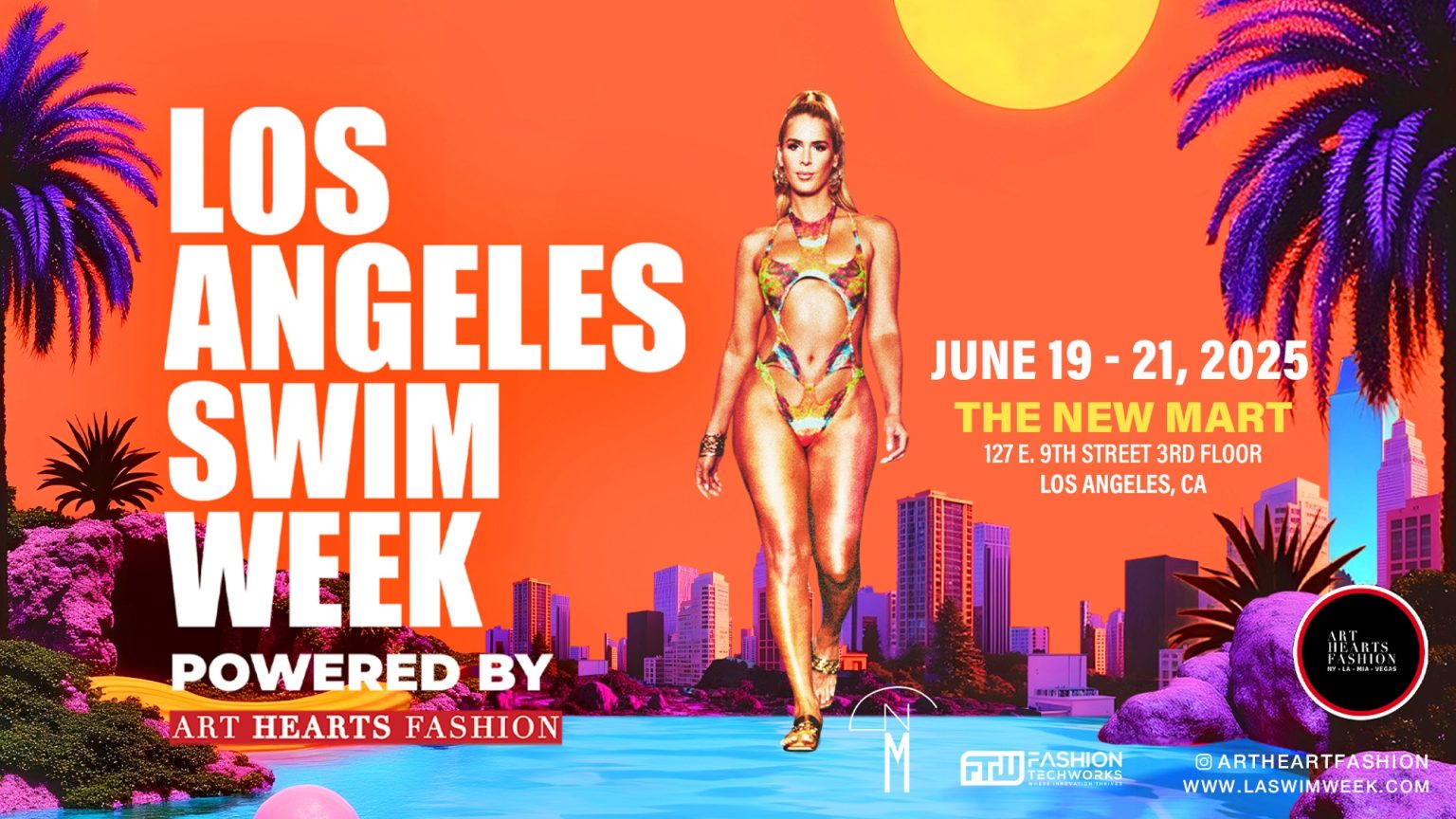 Los Angeles Swim Week 2025 Powered By Art Hearts Fashion