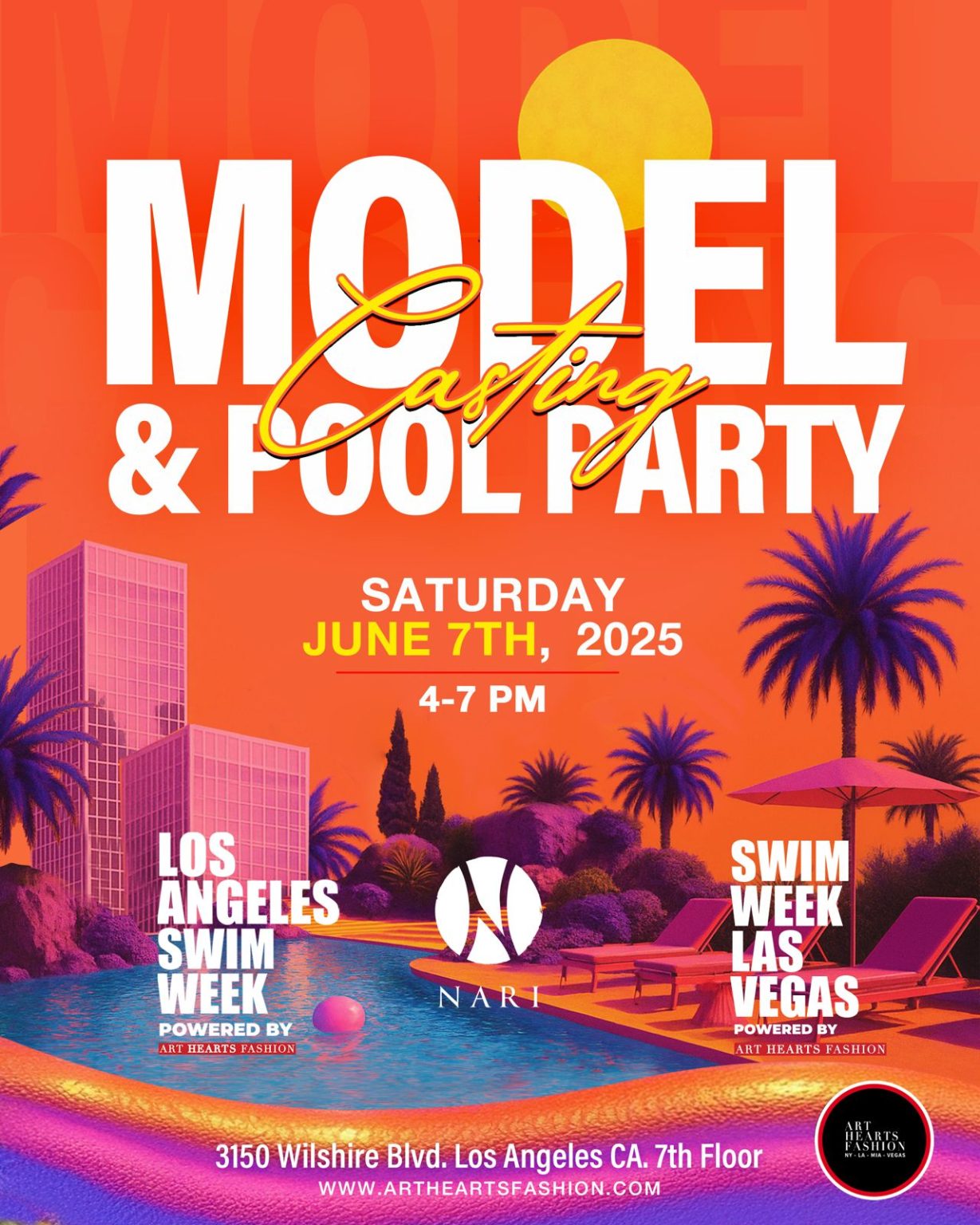 Los Angeles Swim Week 2025 Powered By Art Hearts Fashion
