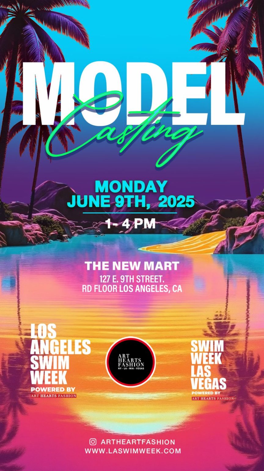 Los Angeles Swim Week 2025 Powered By Art Hearts Fashion