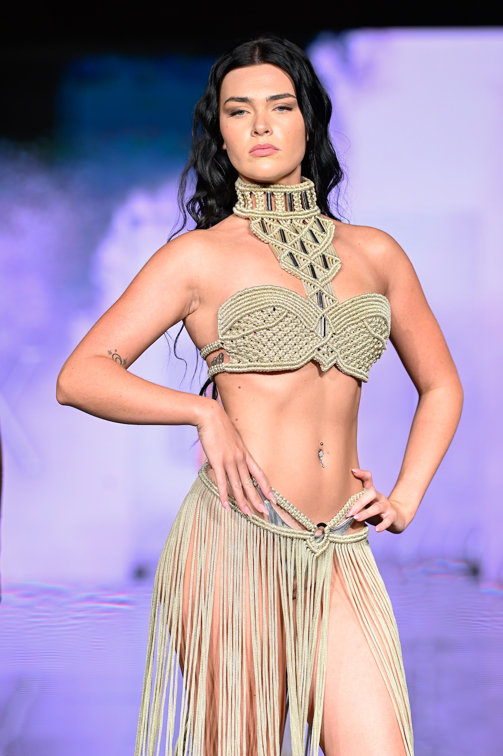 Luxe Isle Runway at Miami Swim Week 2025
