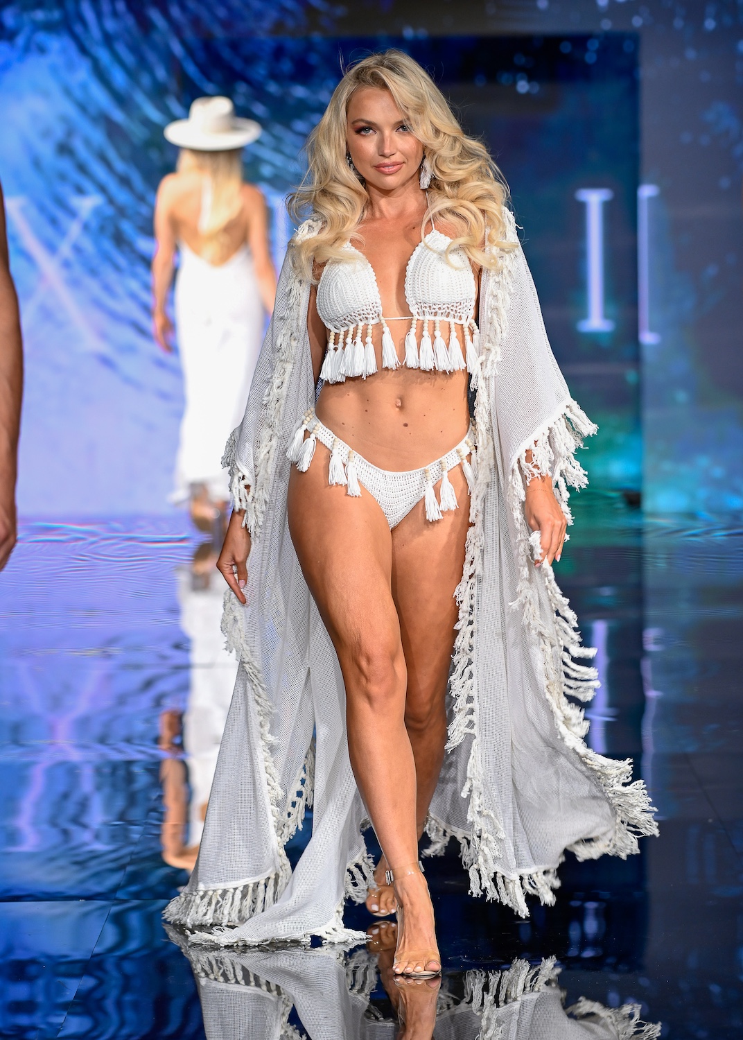 Luxe Isle Runway at Miami Swim Week 2025