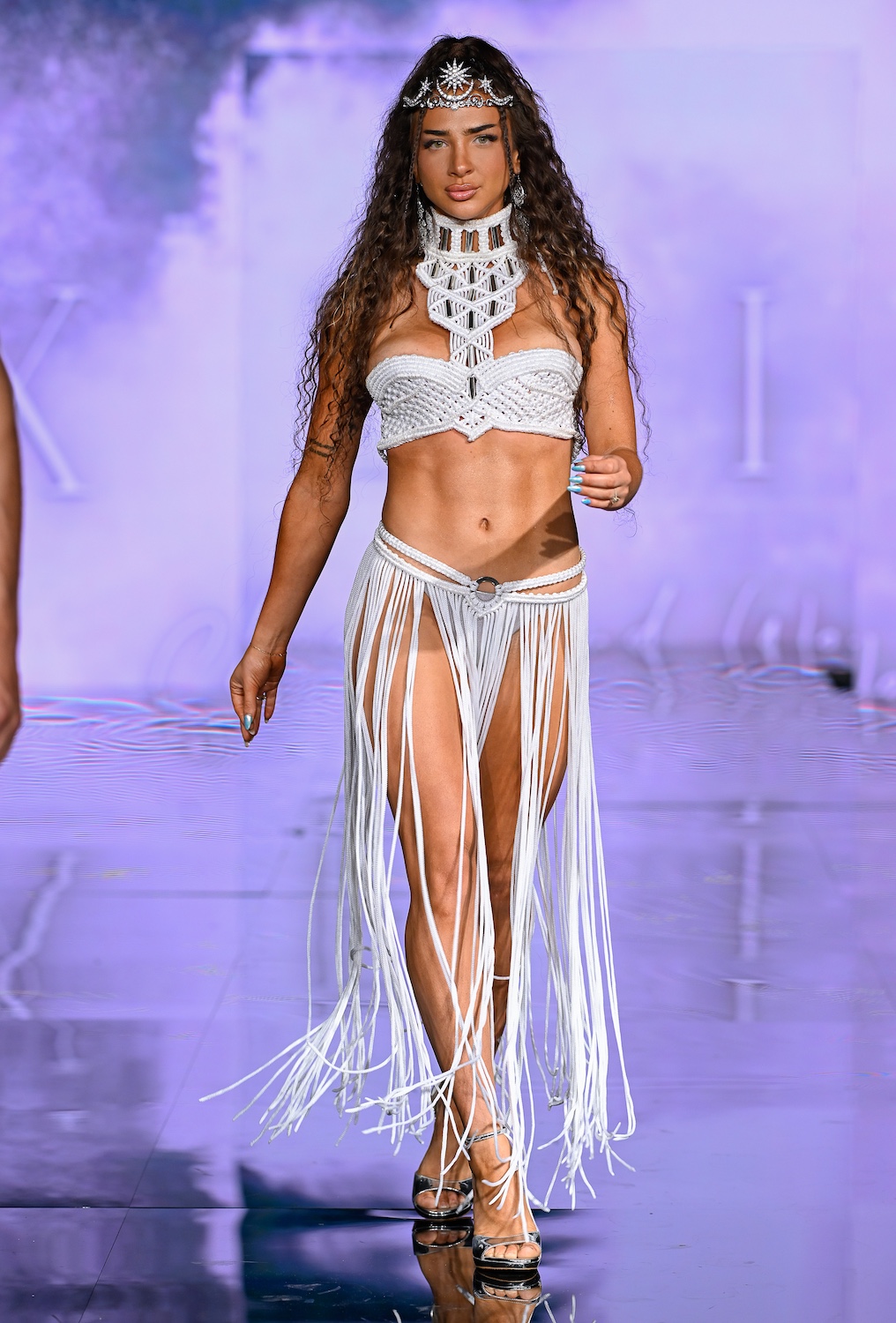 Luxe Isle Runway at Miami Swim Week 2025