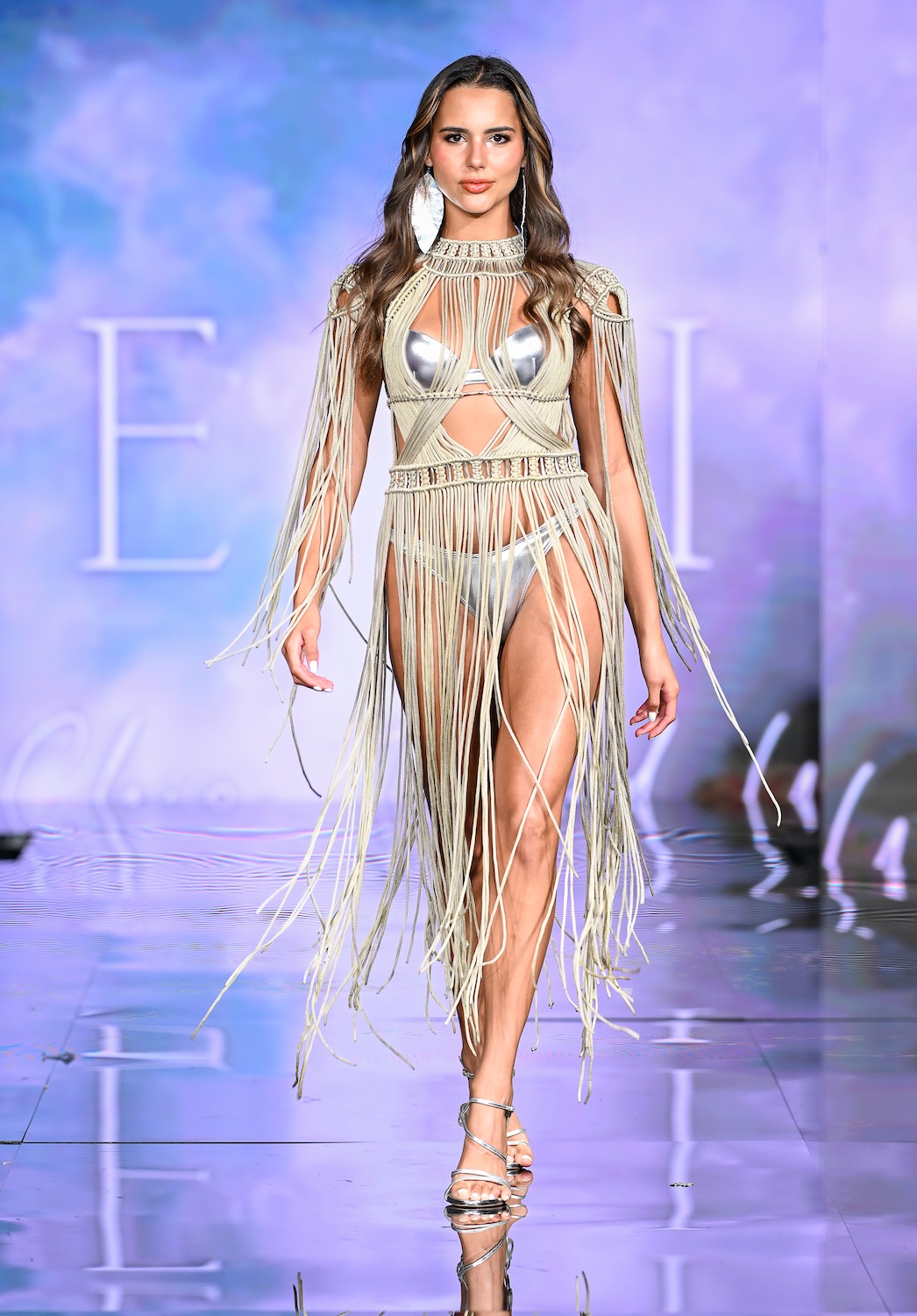 Luxe Isle Runway at Miami Swim Week 2025