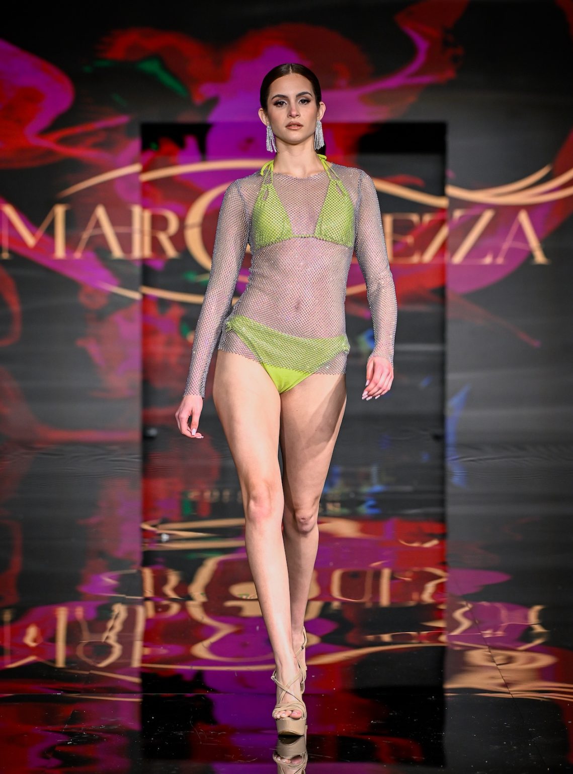 Marqueza Runway Show at Miami Swim Week 2025 | Powered by Art Hearts Fashion
