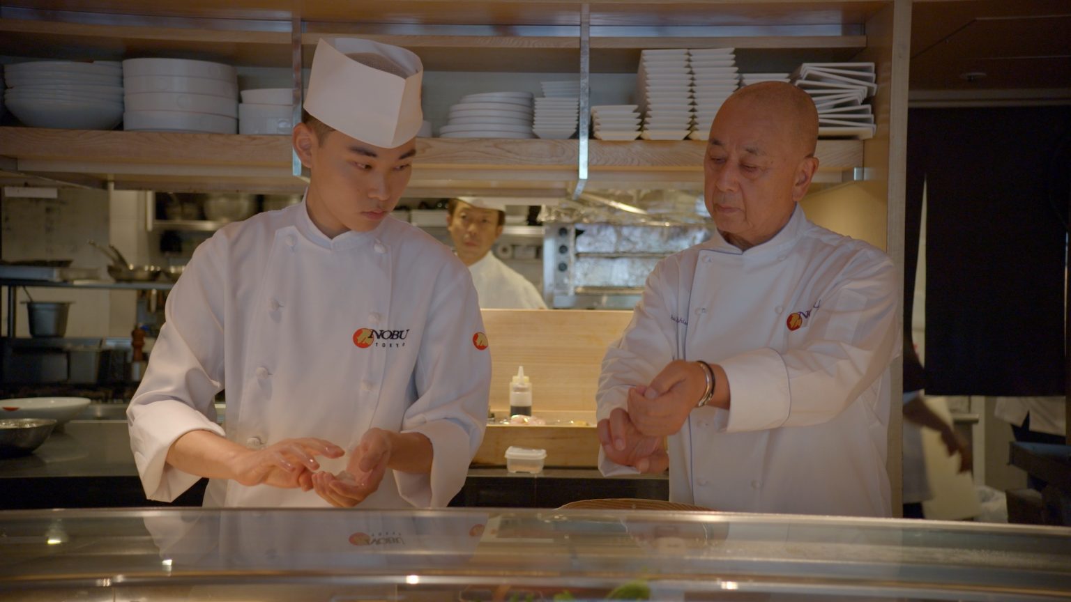 NOBU film