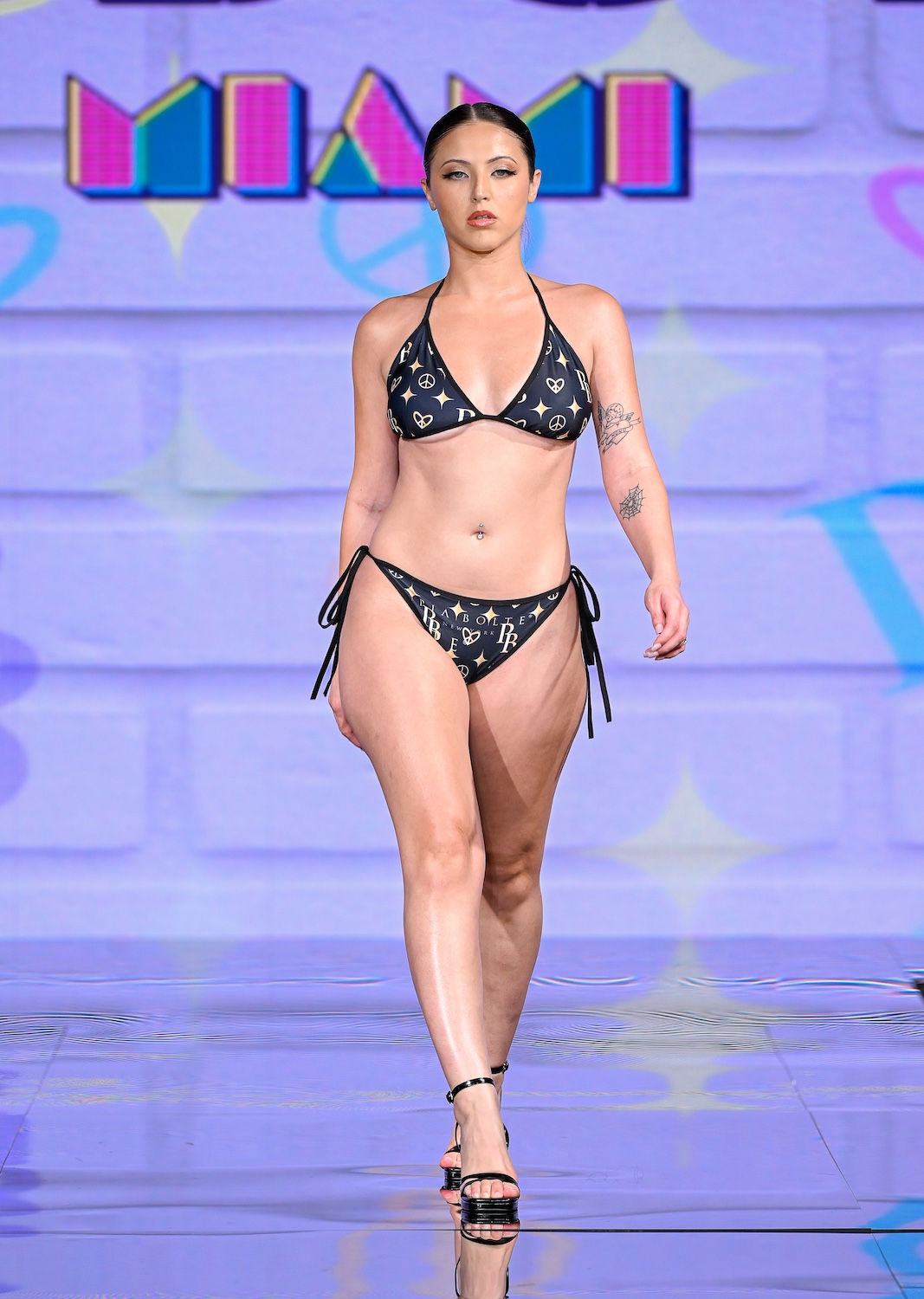 Pia Bolte Runway at Miami Swim Week 2025