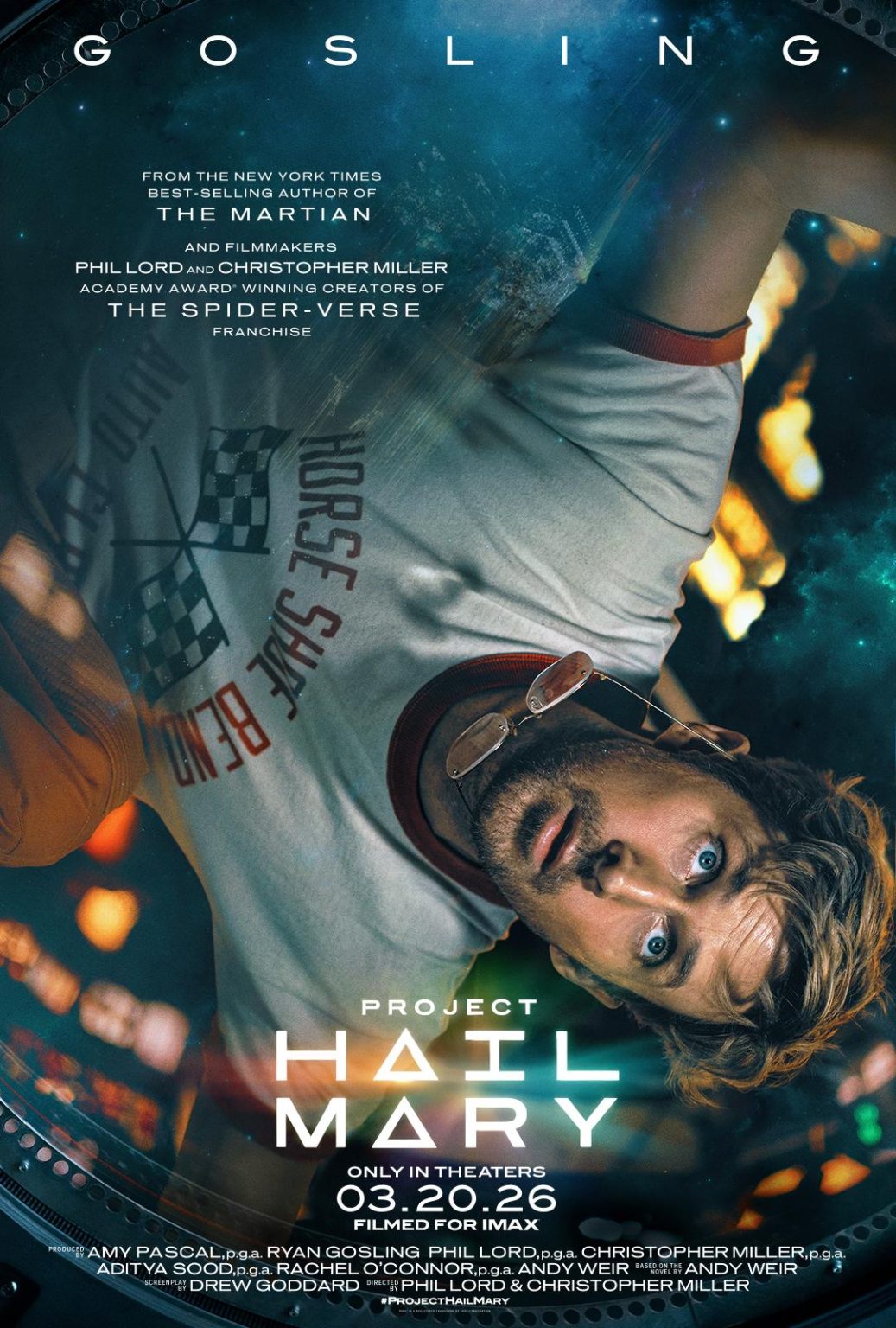 PROJECT HAIL MARY