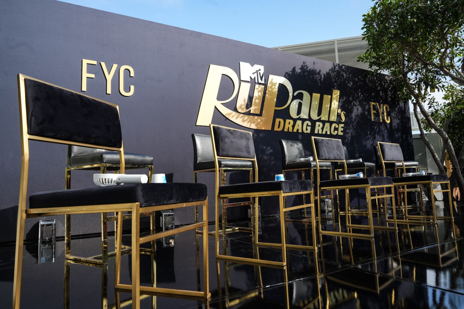 RuPaul's Drag Race Official FYC Event