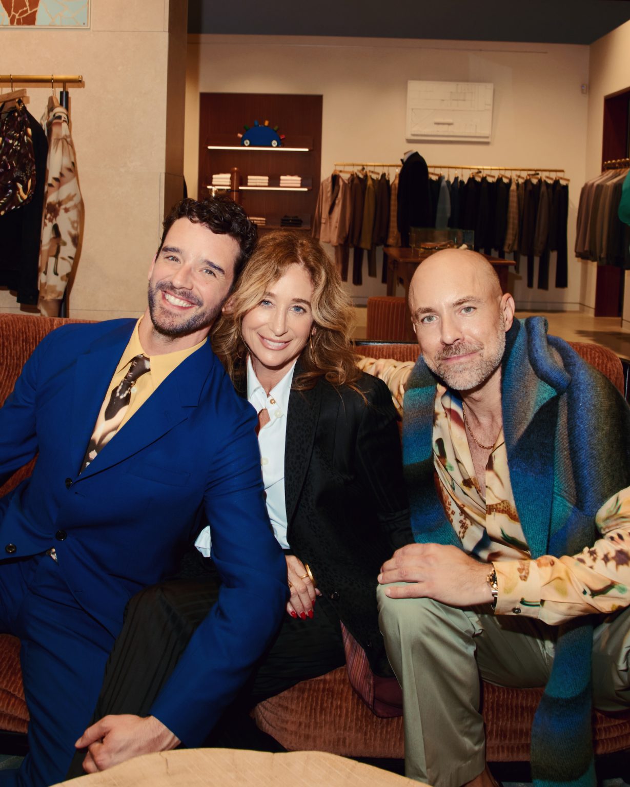 Shrinking x Paul Smith Costume Event at Paul Smith