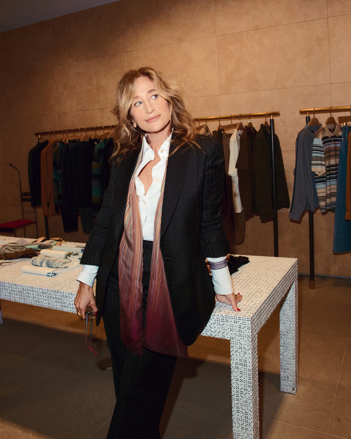 Shrinking x Paul Smith Costume Event at Paul Smith