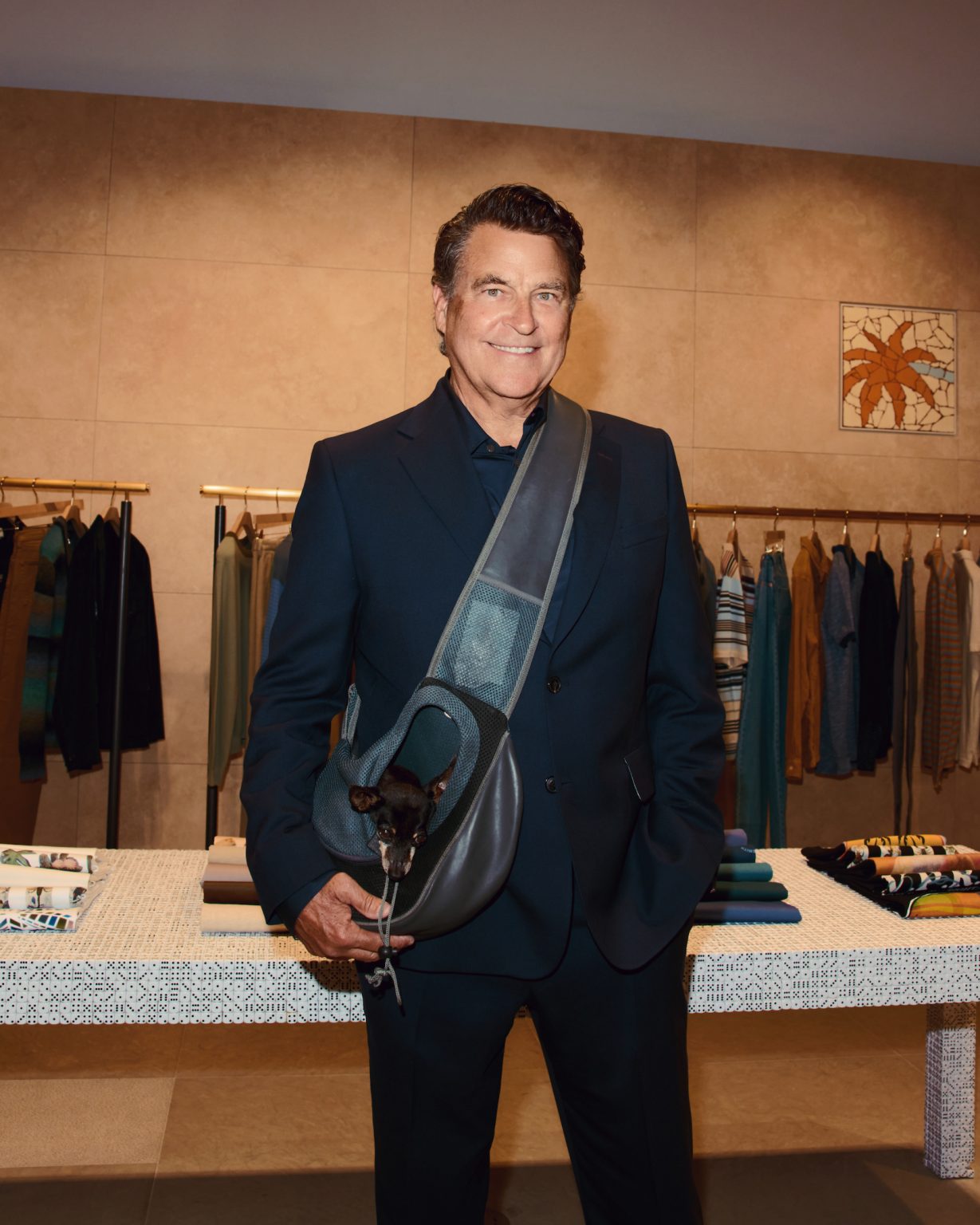 Shrinking x Paul Smith Costume Event at Paul Smith