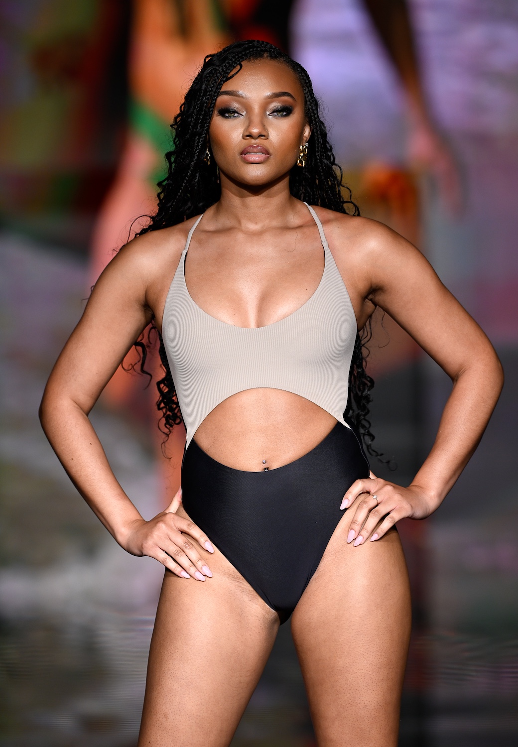 Strange Bikini Runway at Miami Swim Week 2025