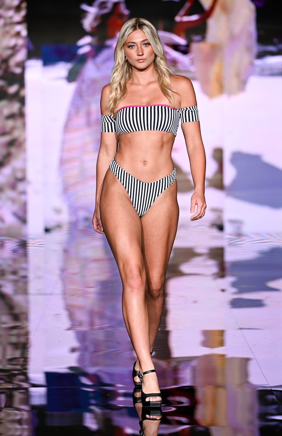 Strange Bikini Runway at Miami Swim Week 2025