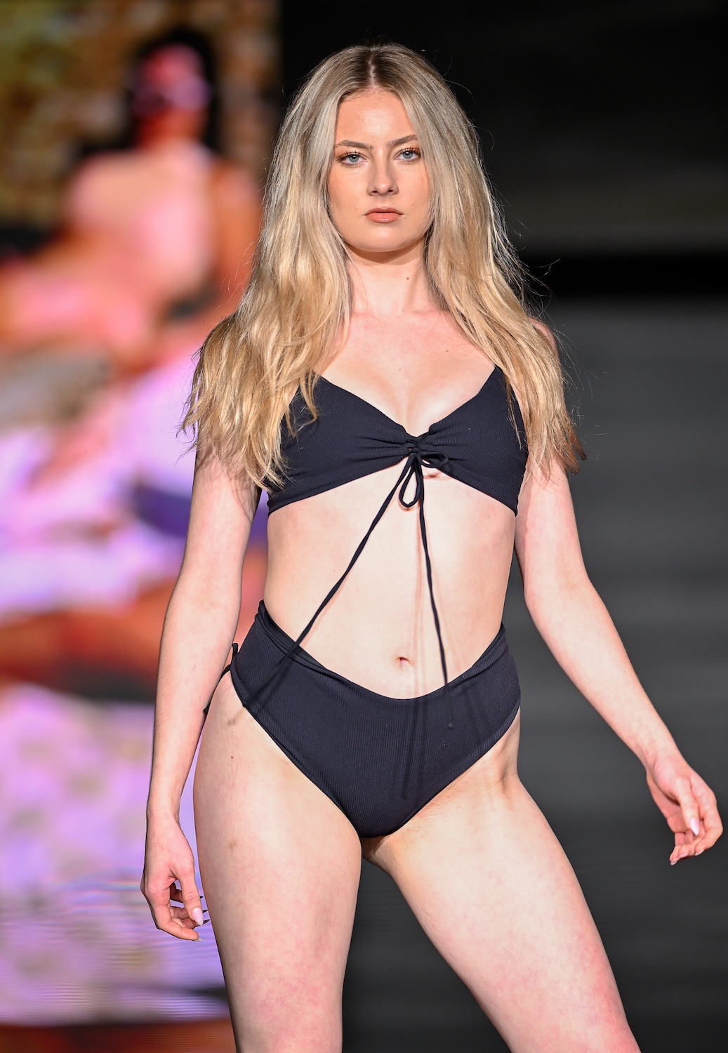 Strange Bikini Runway at Miami Swim Week 2025