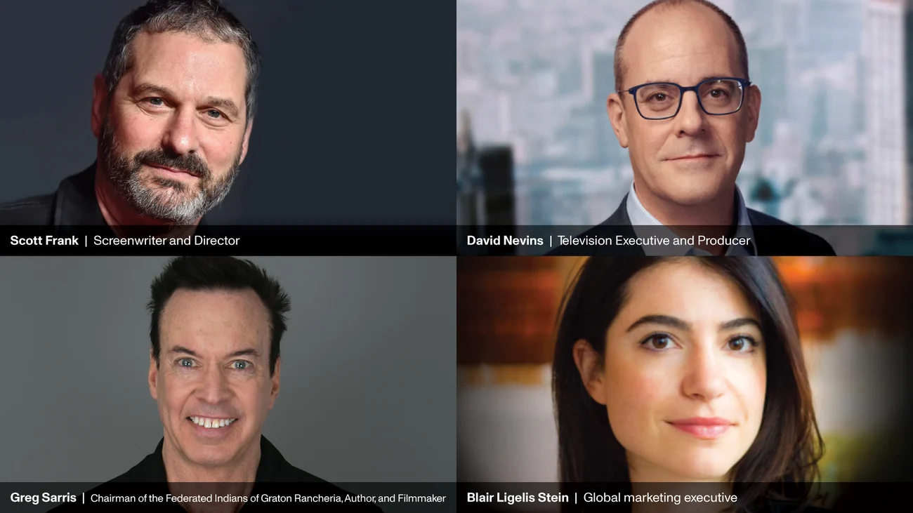 Sundance Institute Adds Scott Frank, David Nevins, Greg Sarris, and Blair Ligelis Stein to Board of Trustees
