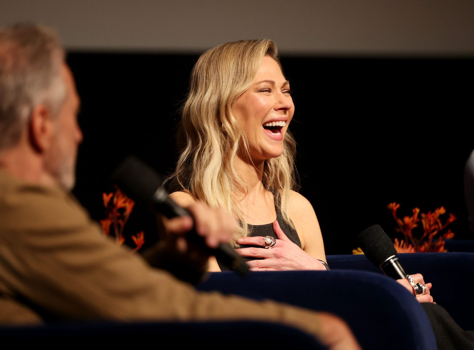 THE DAILY SHOW - Emmy FYC Event with Jon Stewart, Desi Lydic, Jordan Klepper, Michael Kosta, and Ronny Chieng